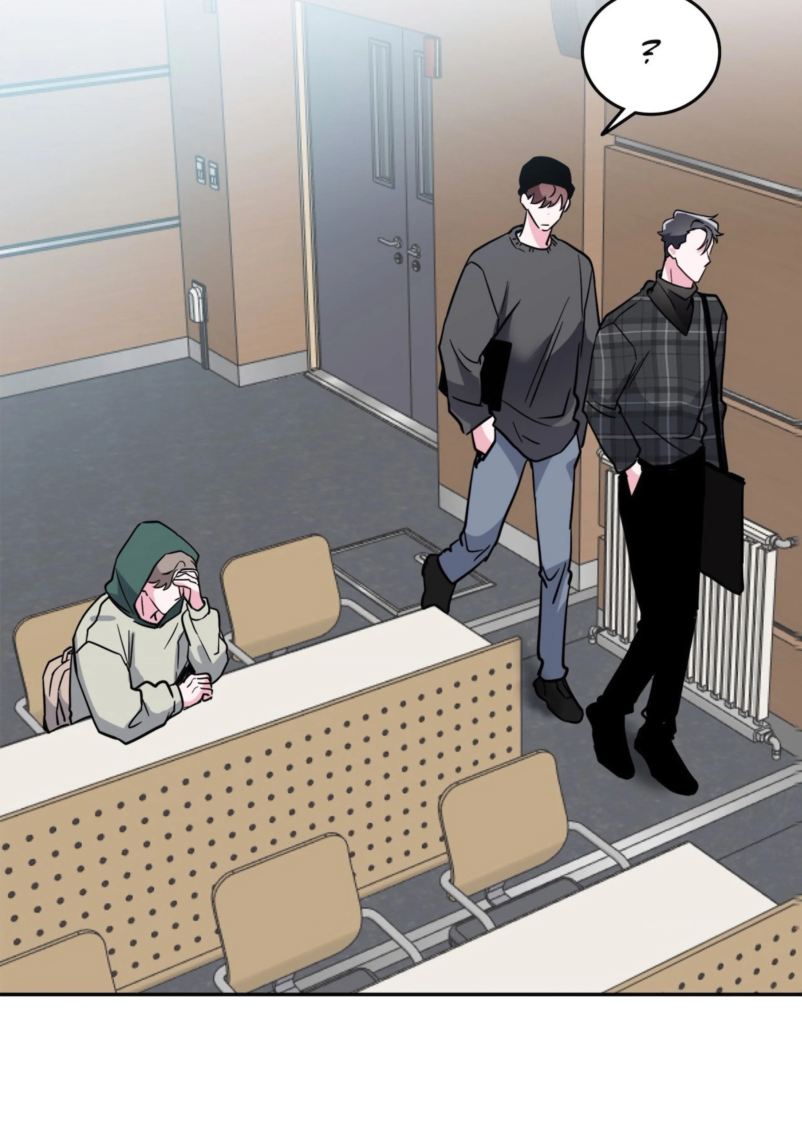 Love in Reprise (Official) - Chapter 7 manhwa