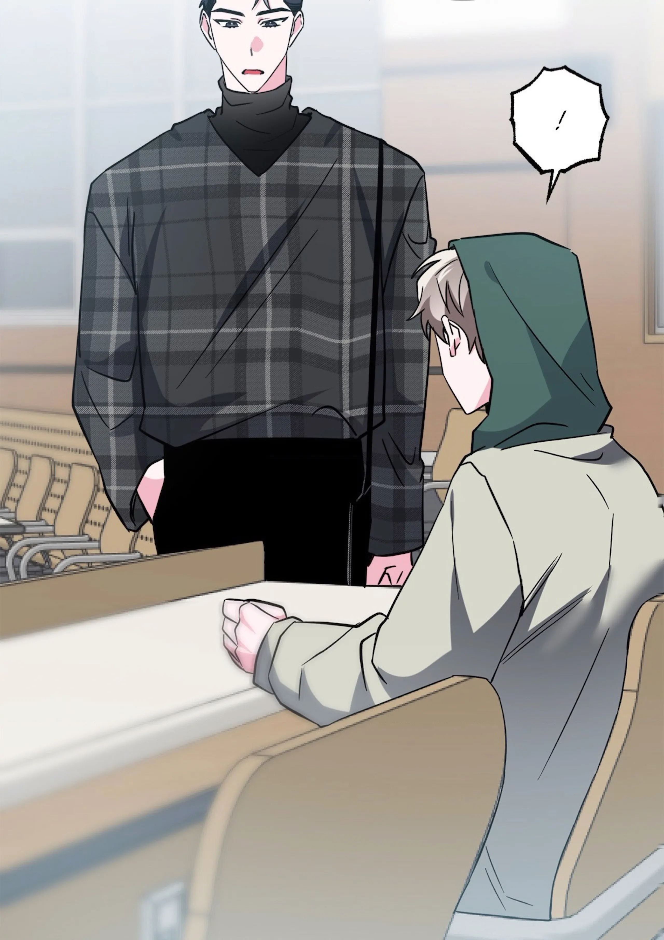 Love in Reprise (Official) - Chapter 7 manhwa