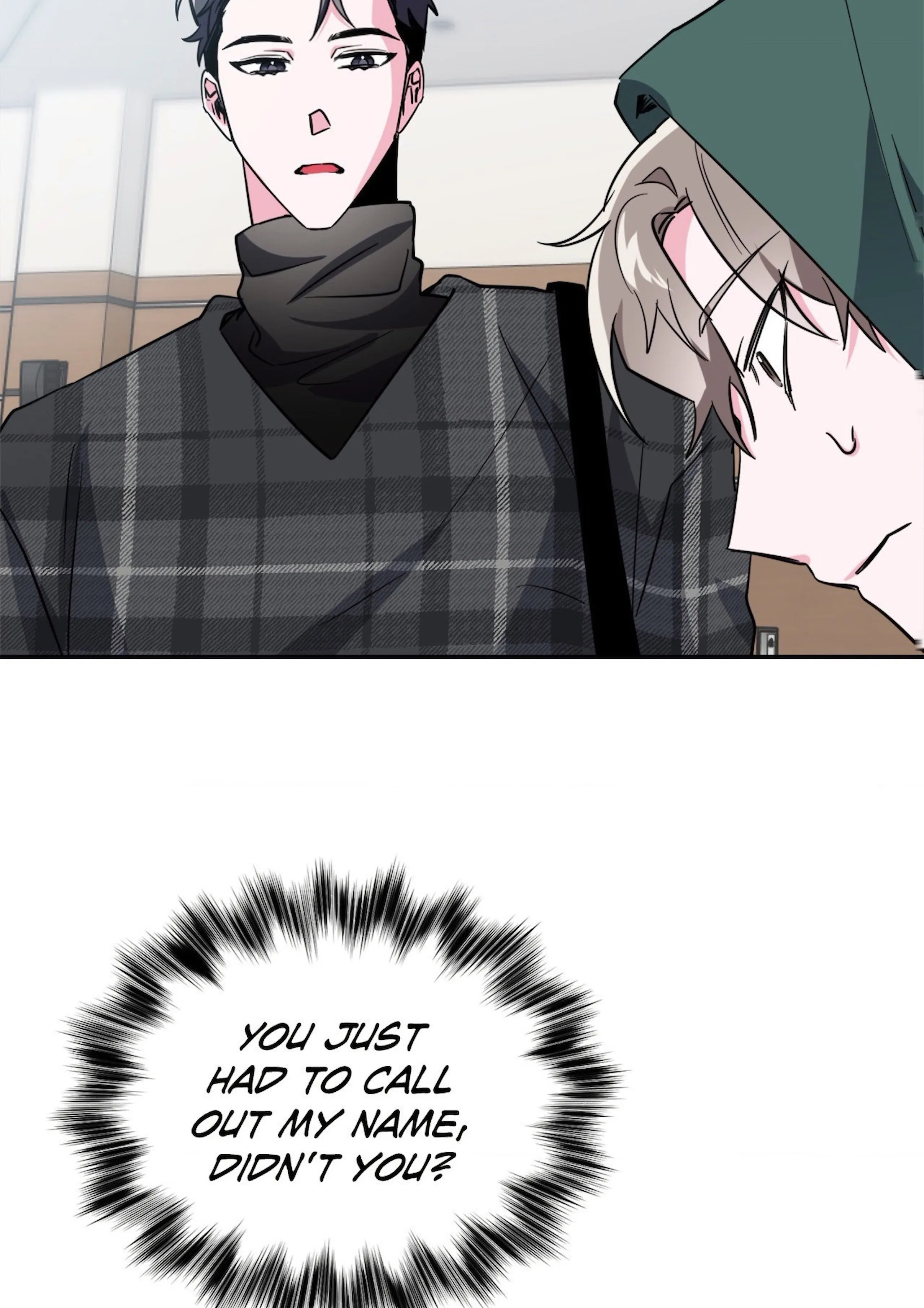 Love in Reprise (Official) - Chapter 7 manhwa