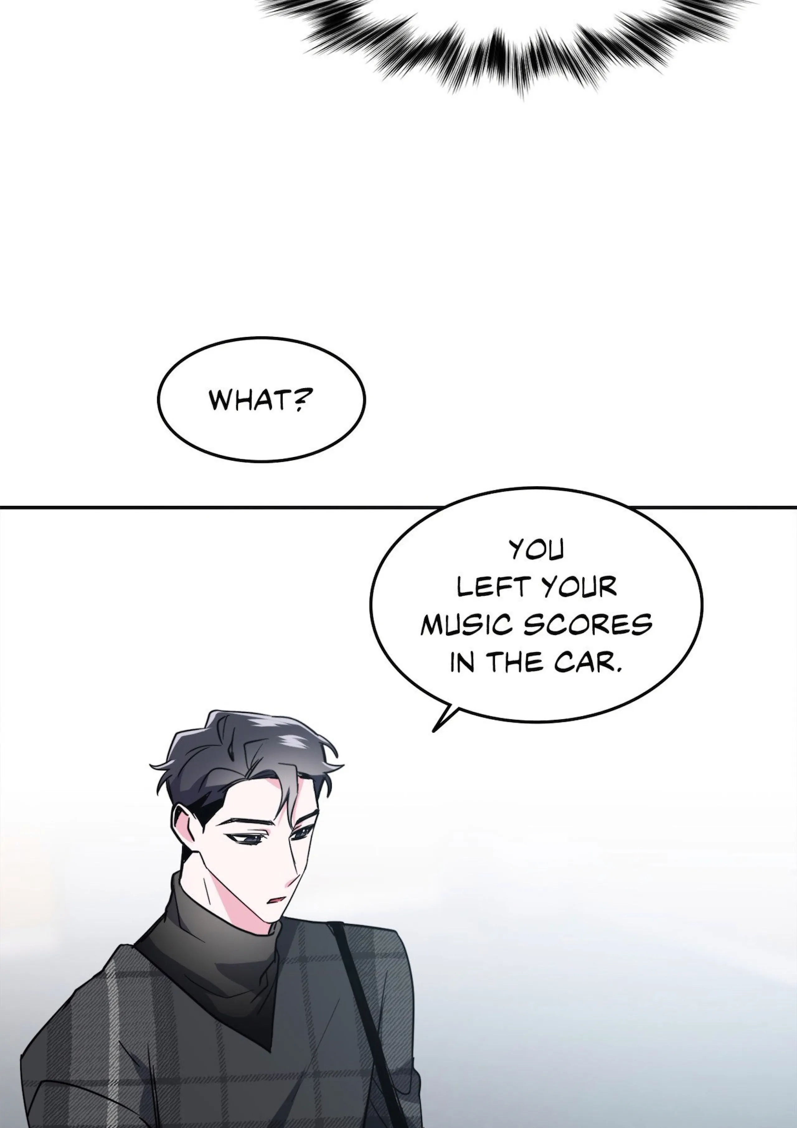 Love in Reprise (Official) - Chapter 7 manhwa