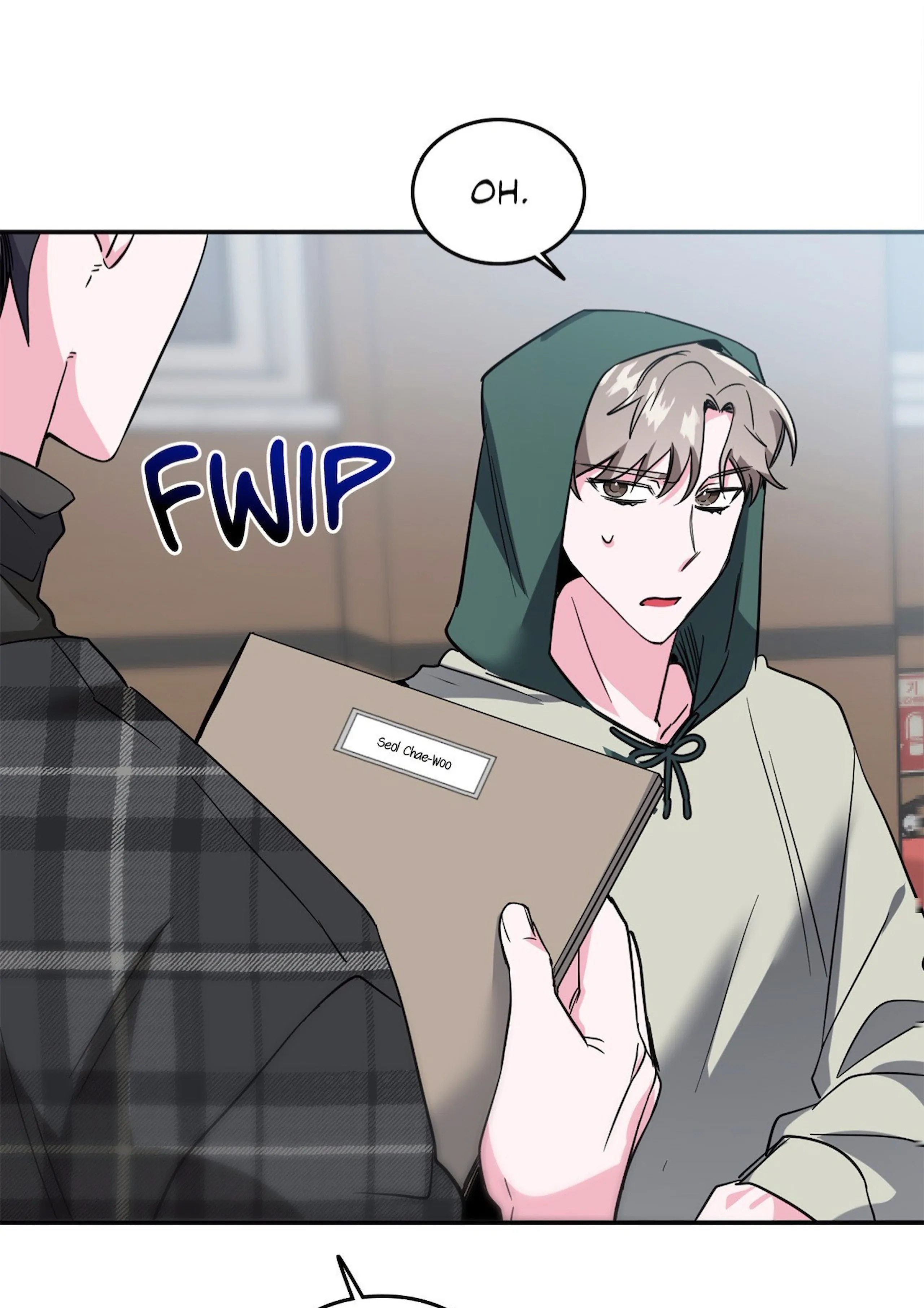 Love in Reprise (Official) - Chapter 7 manhwa