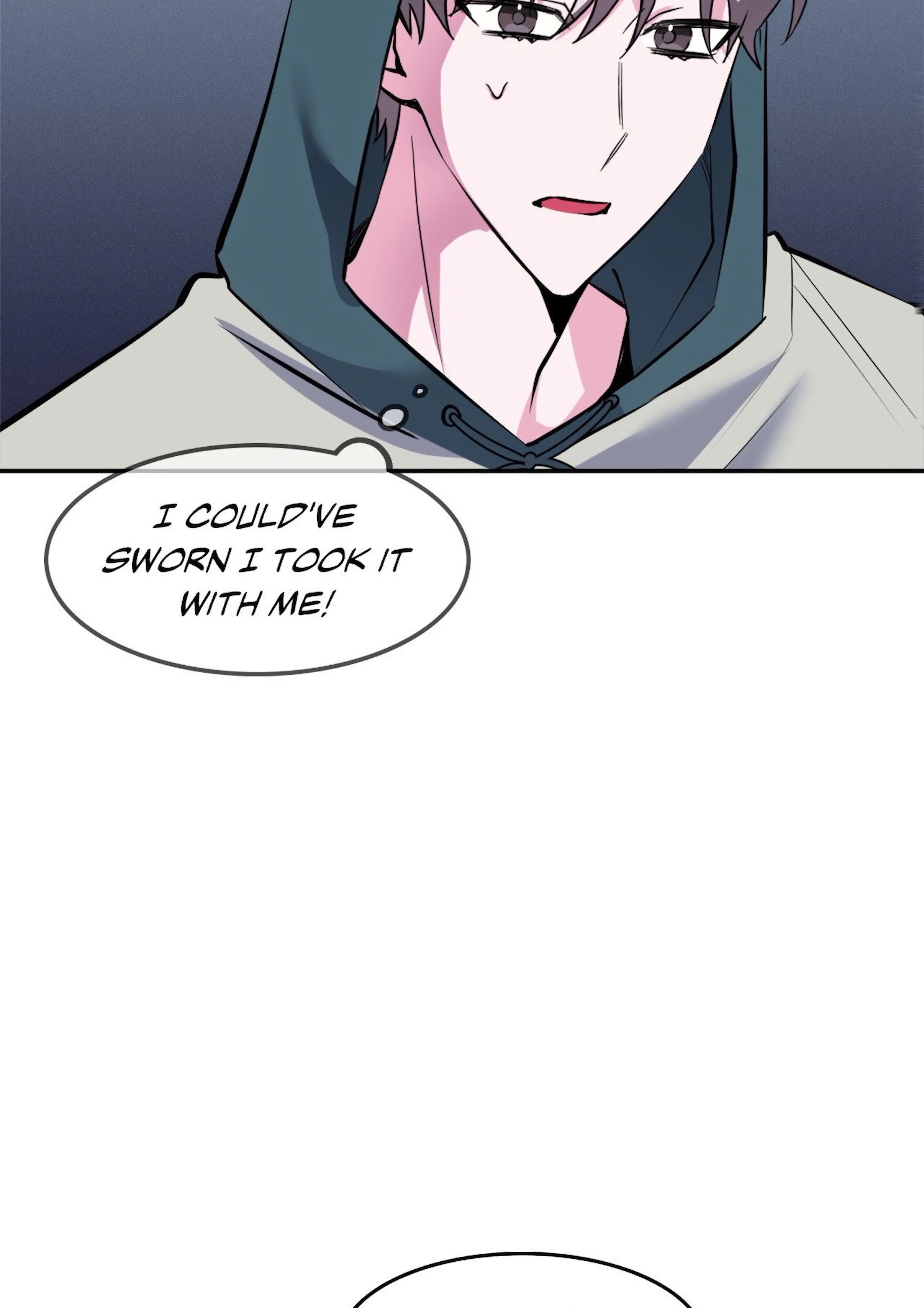 Love in Reprise (Official) - Chapter 7 manhwa