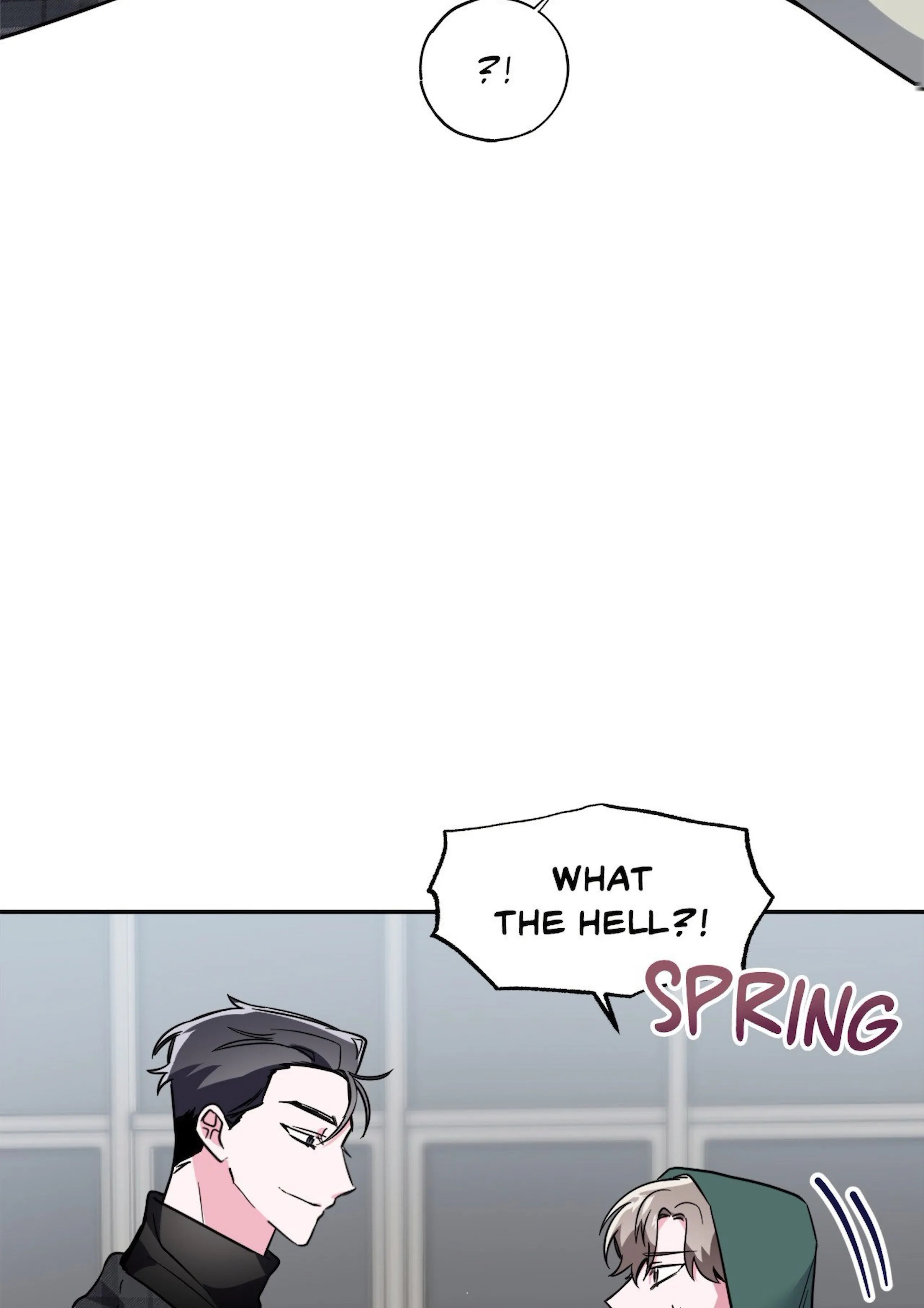 Love in Reprise (Official) - Chapter 7 manhwa