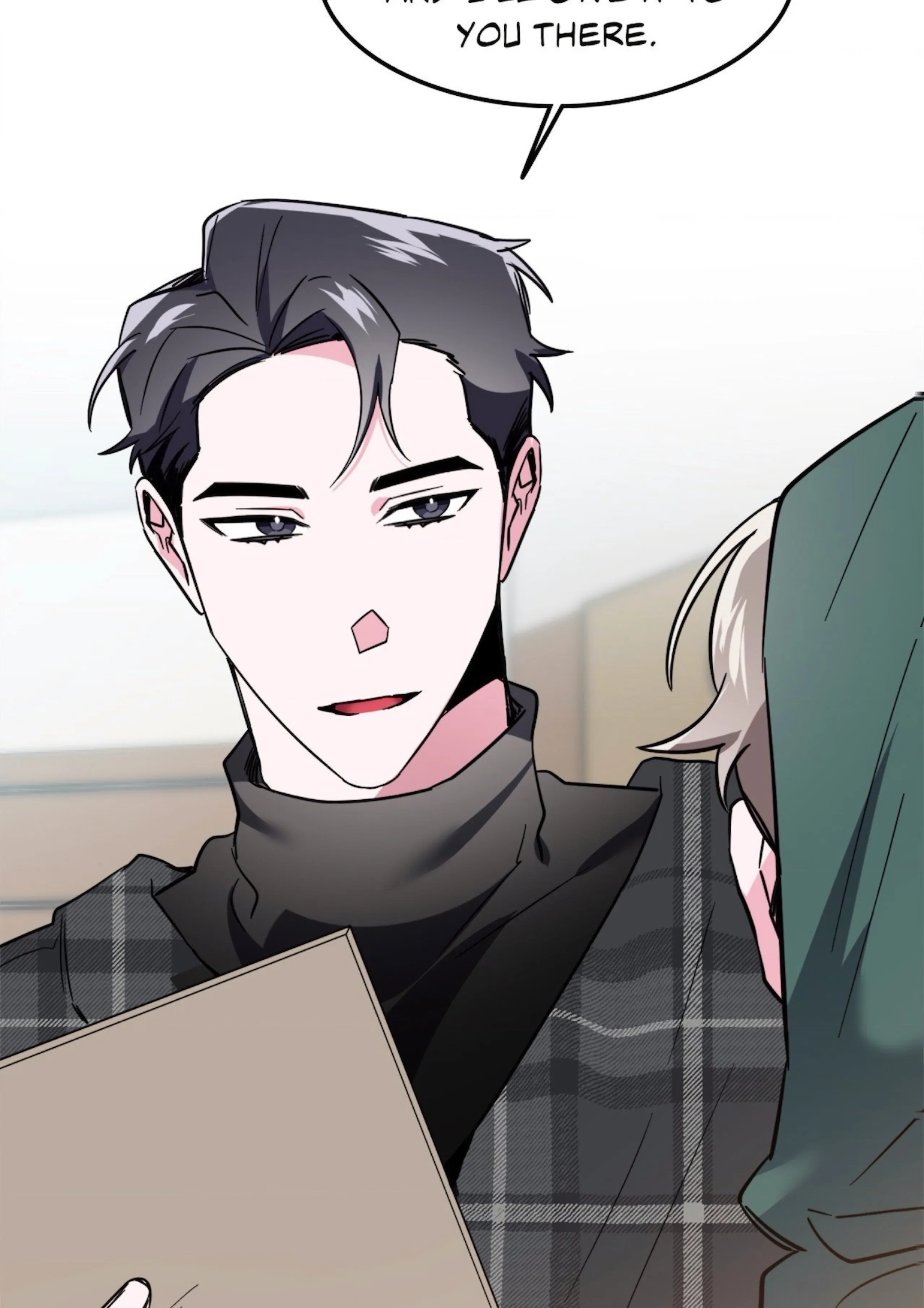 Love in Reprise (Official) - Chapter 7 manhwa