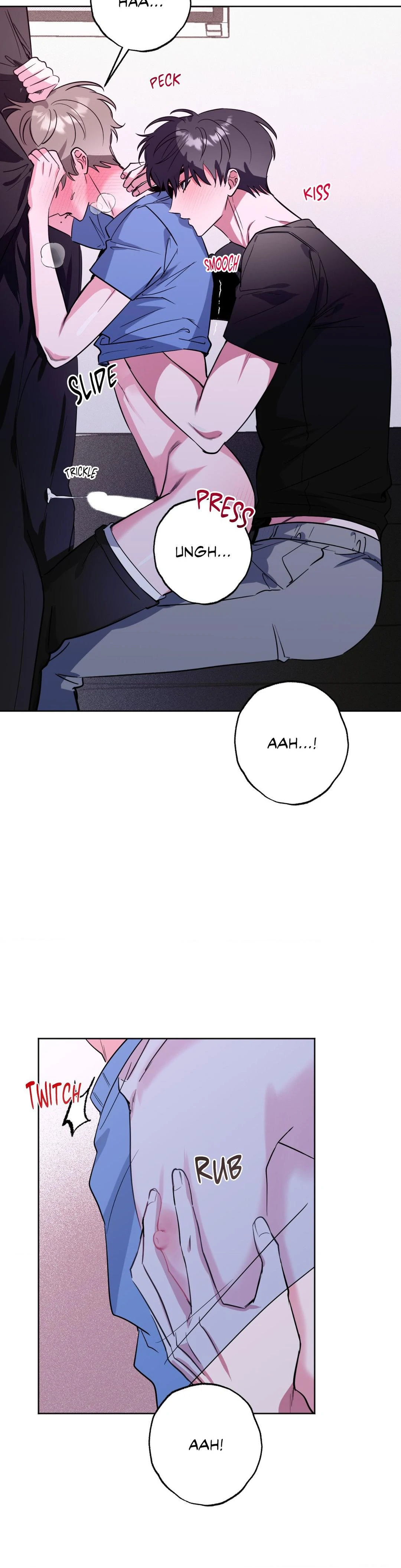 Love in Reprise (Official) - Chapter 70 manhwa