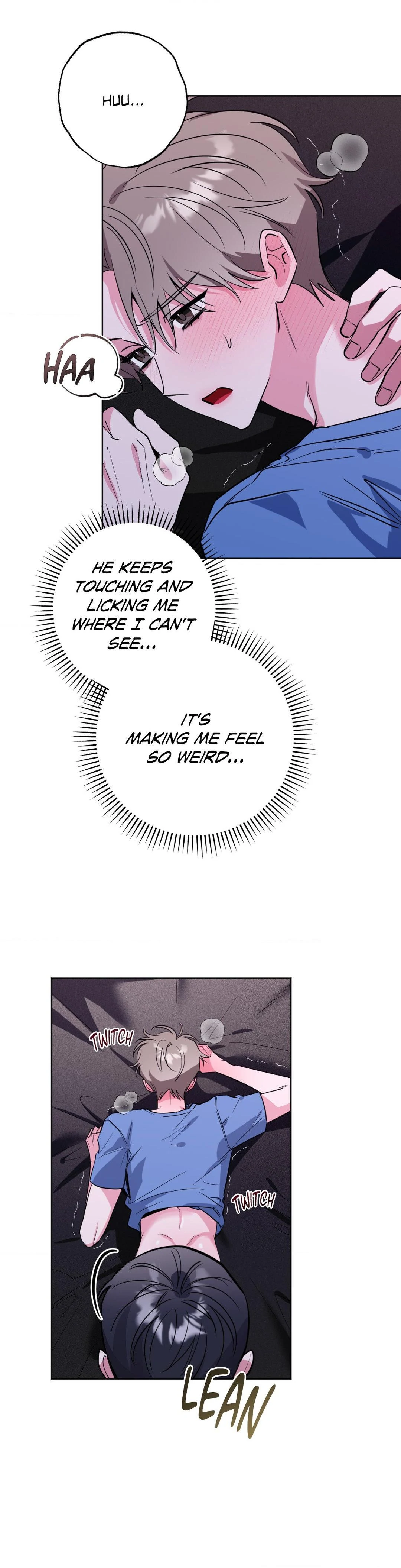 Love in Reprise (Official) - Chapter 70 manhwa