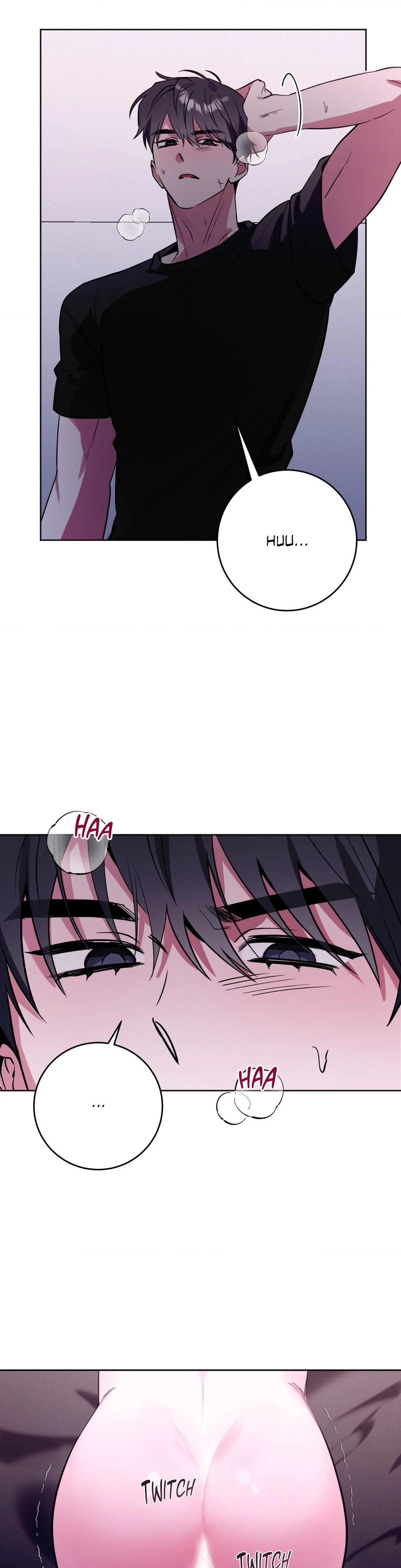 Love in Reprise (Official) - Chapter 70 manhwa
