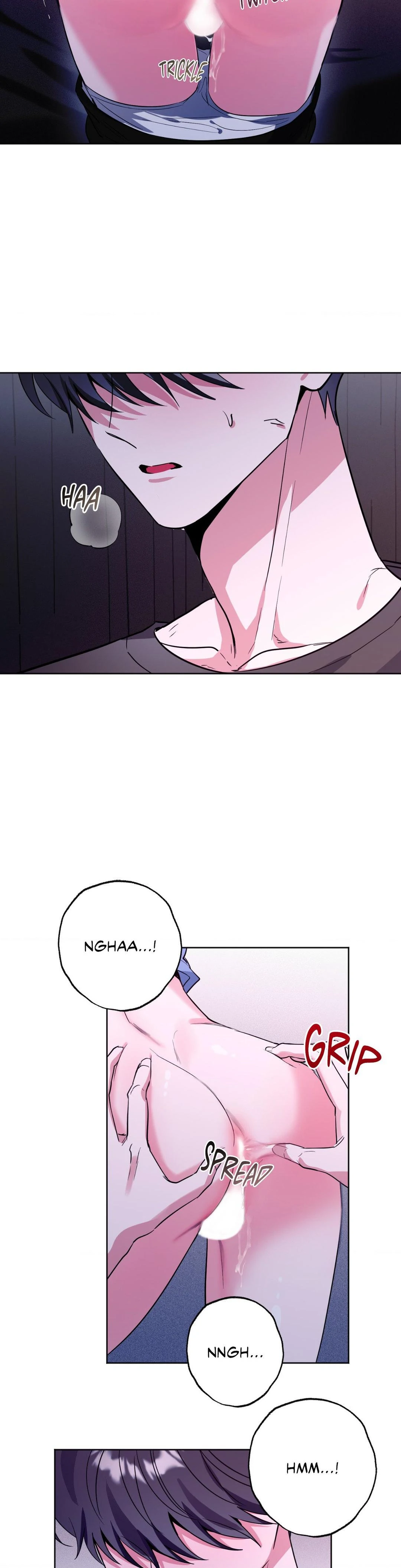 Love in Reprise (Official) - Chapter 70 manhwa