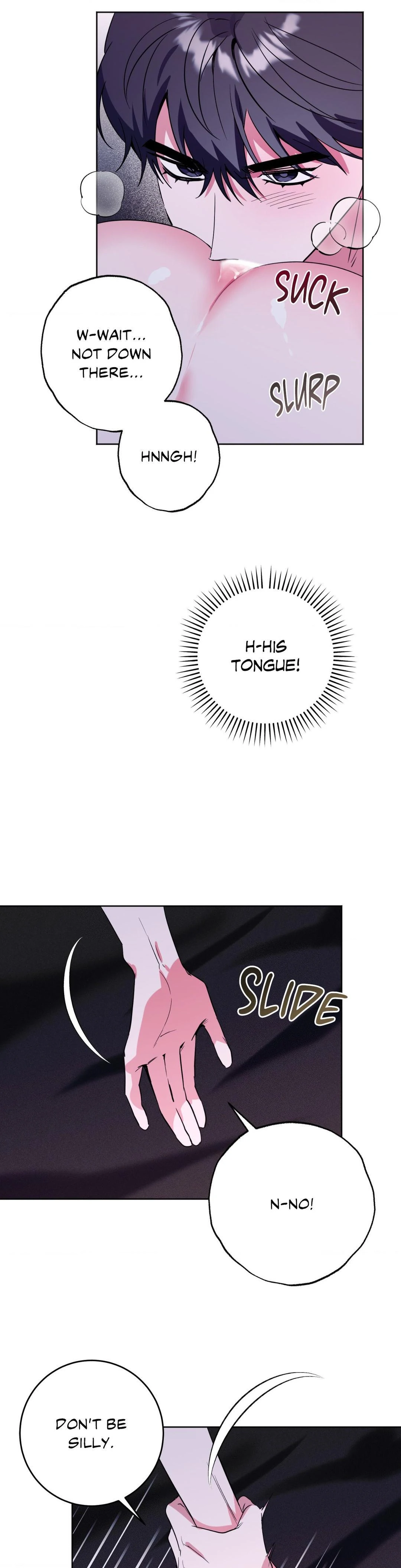 Love in Reprise (Official) - Chapter 70 manhwa