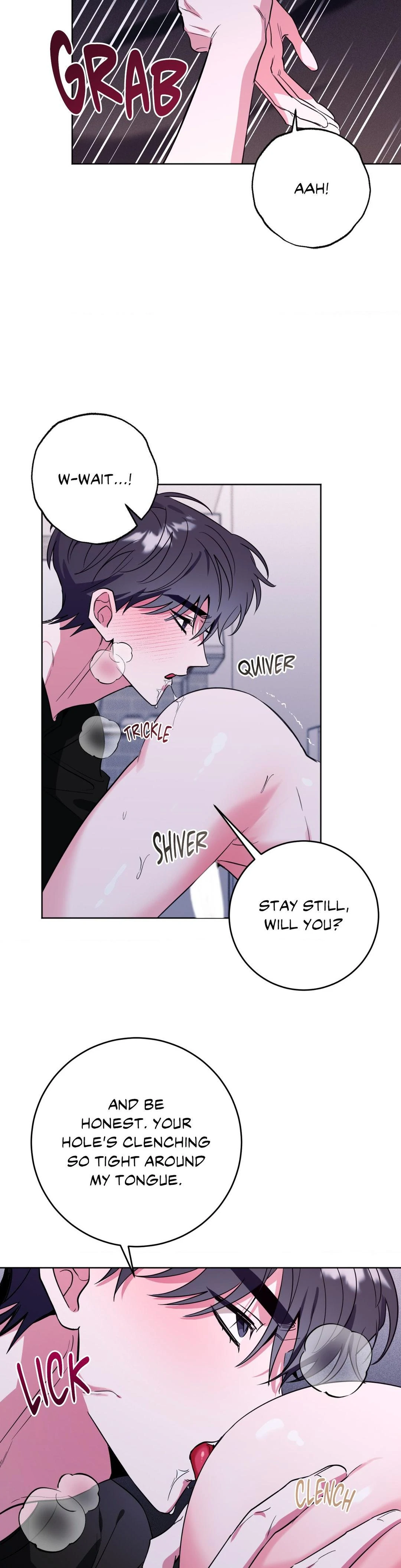 Love in Reprise (Official) - Chapter 70 manhwa