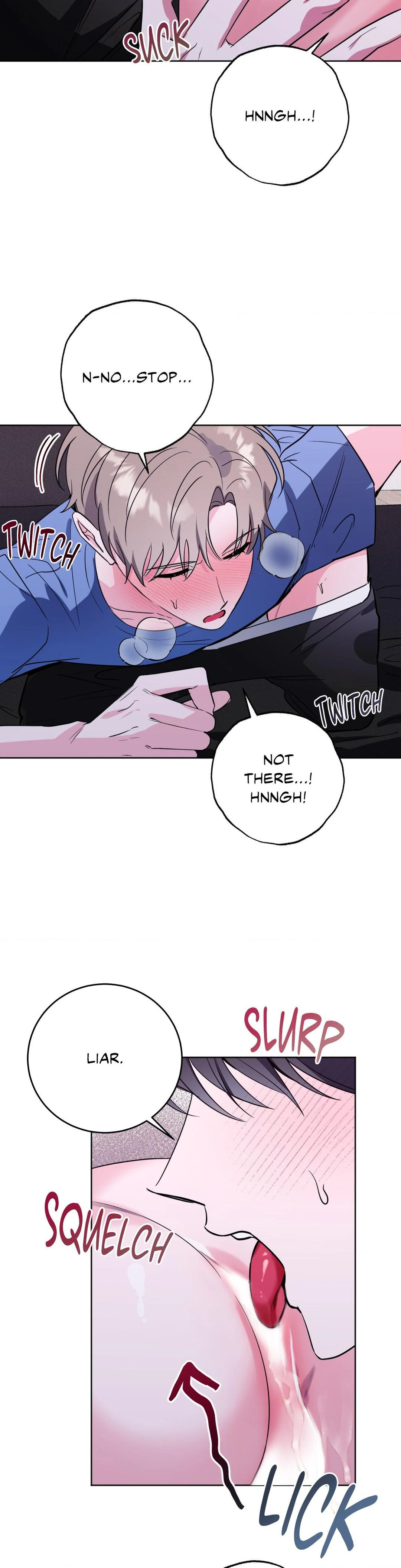 Love in Reprise (Official) - Chapter 70 manhwa