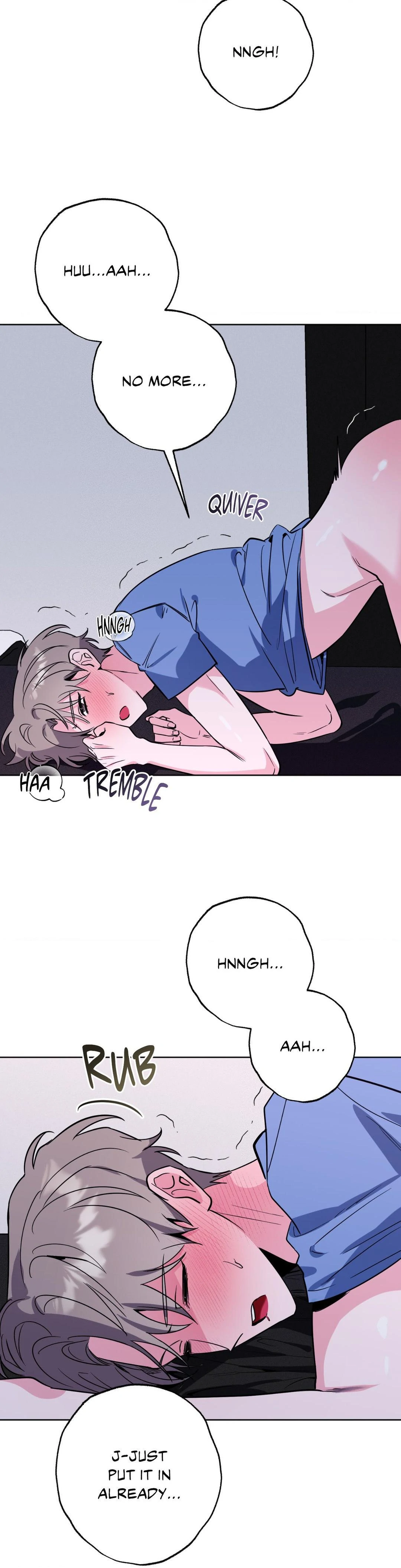 Love in Reprise (Official) - Chapter 70 manhwa