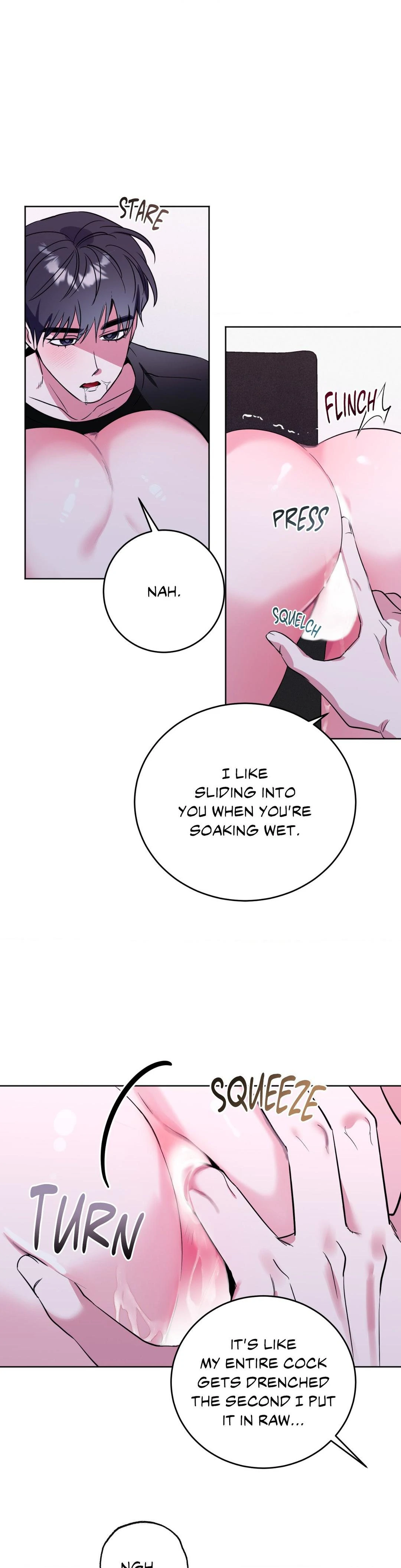 Love in Reprise (Official) - Chapter 70 manhwa