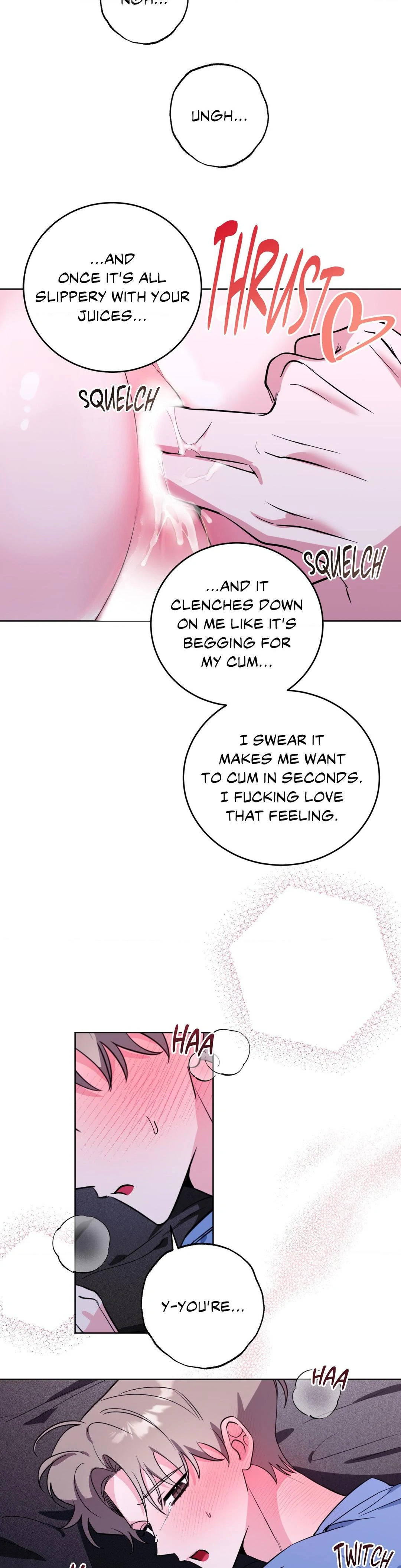 Love in Reprise (Official) - Chapter 70 manhwa