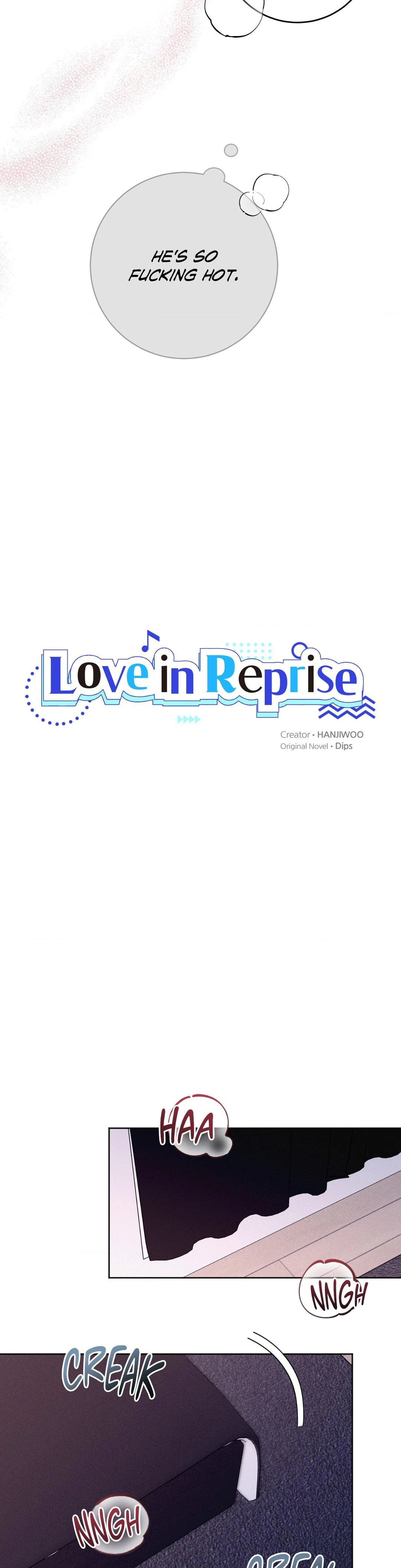 Love in Reprise (Official) - Chapter 70 manhwa