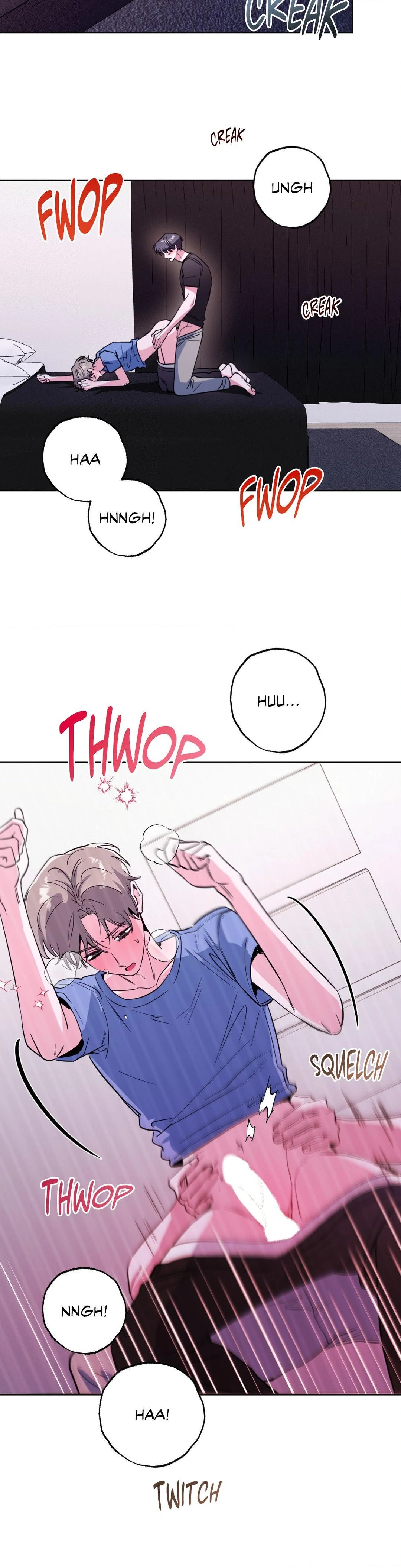 Love in Reprise (Official) - Chapter 70 manhwa