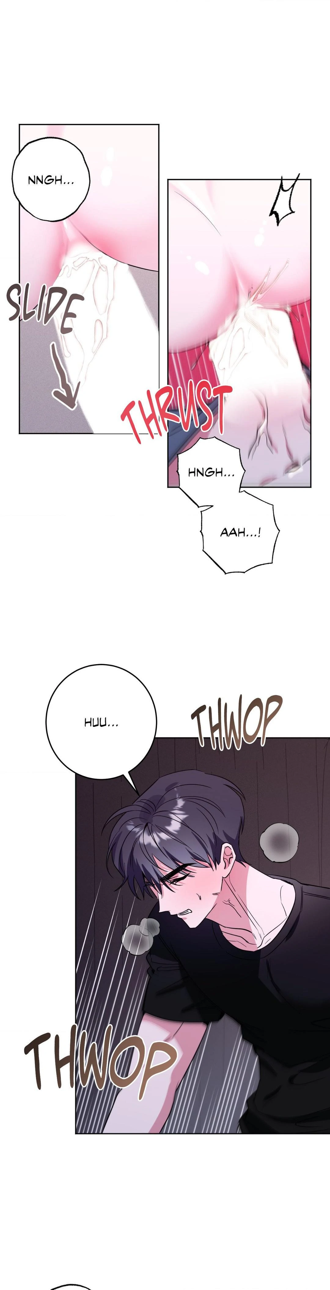 Love in Reprise (Official) - Chapter 70 manhwa