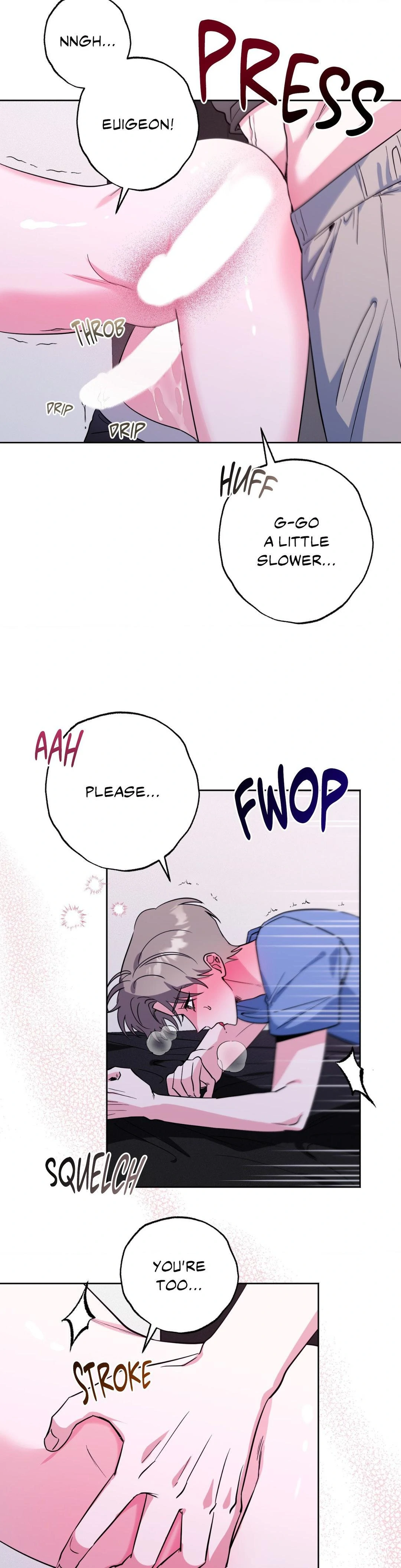 Love in Reprise (Official) - Chapter 70 manhwa