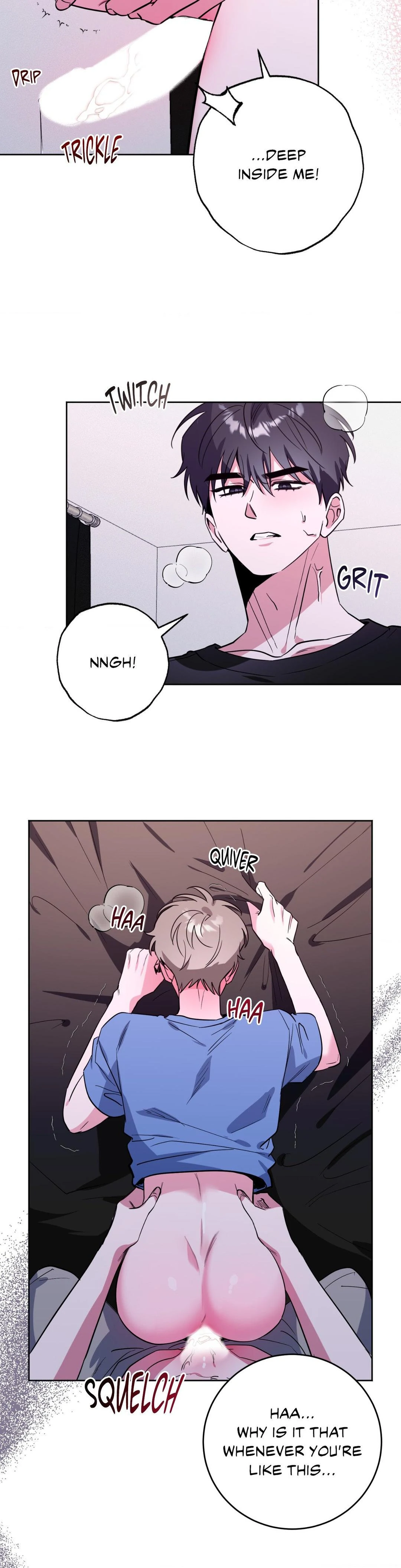 Love in Reprise (Official) - Chapter 70 manhwa