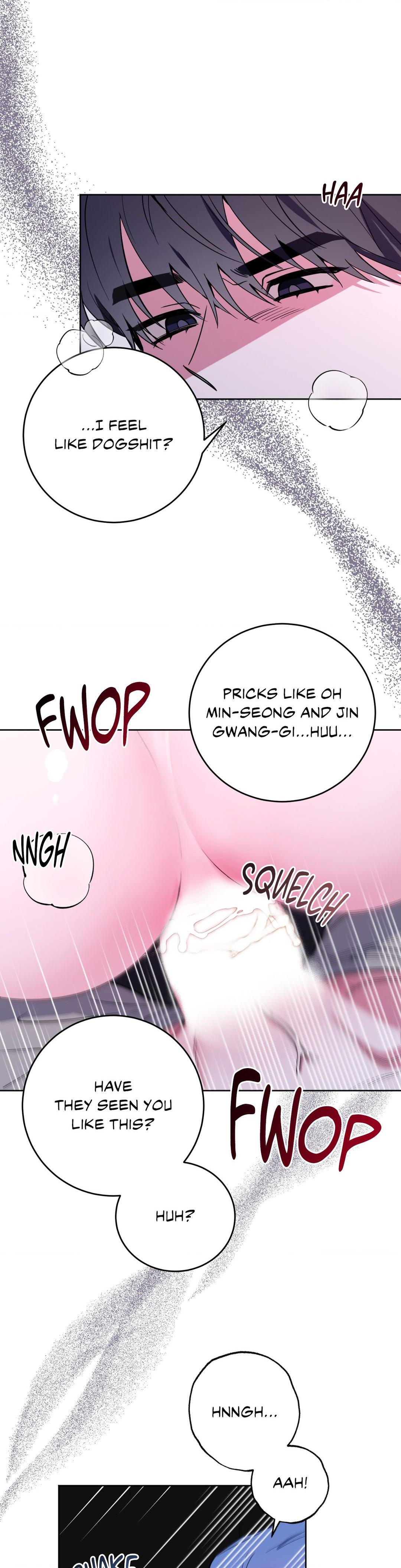 Love in Reprise (Official) - Chapter 70 manhwa