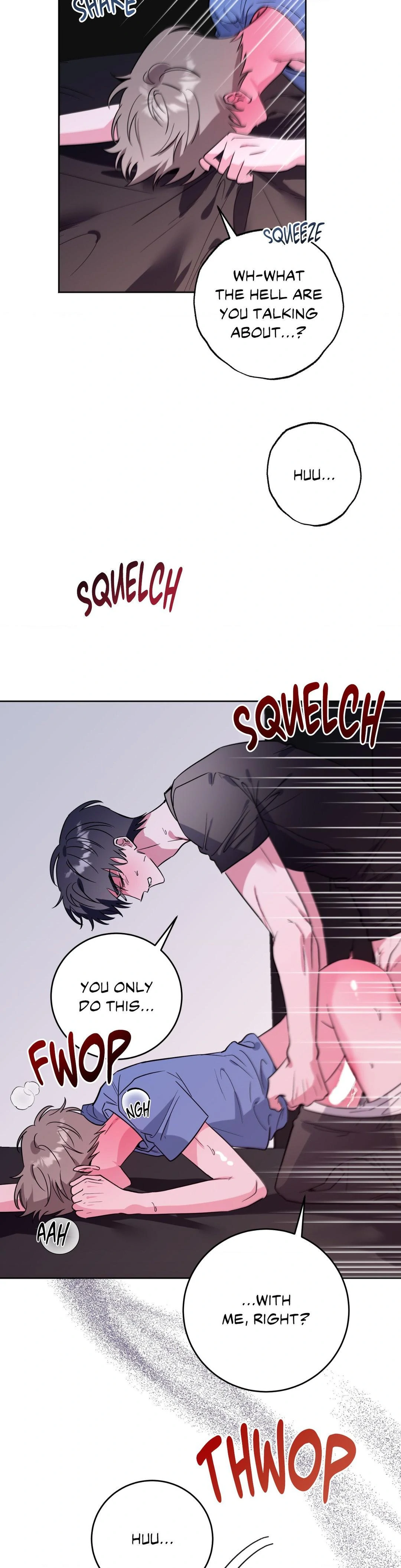 Love in Reprise (Official) - Chapter 70 manhwa