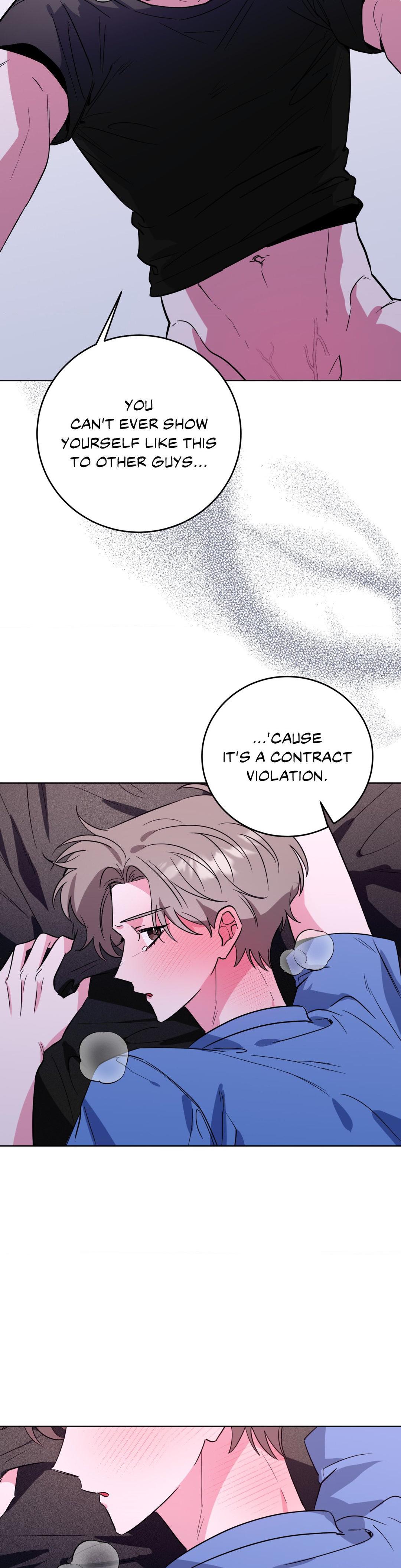 Love in Reprise (Official) - Chapter 70 manhwa