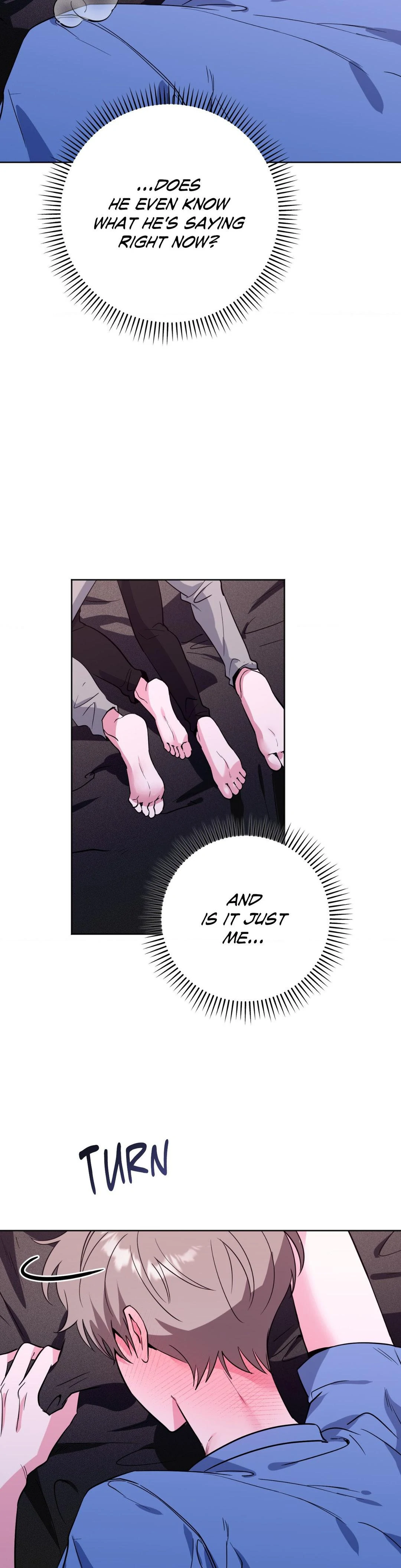 Love in Reprise (Official) - Chapter 70 manhwa