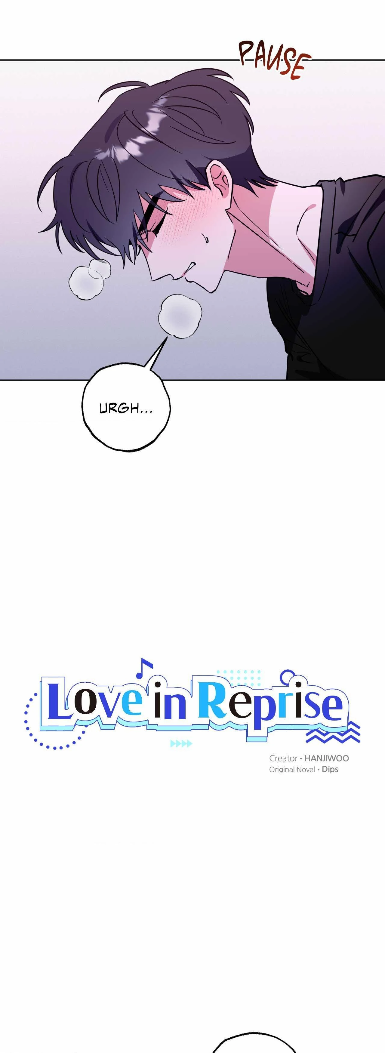 Love in Reprise (Official) - Chapter 71 manhwa