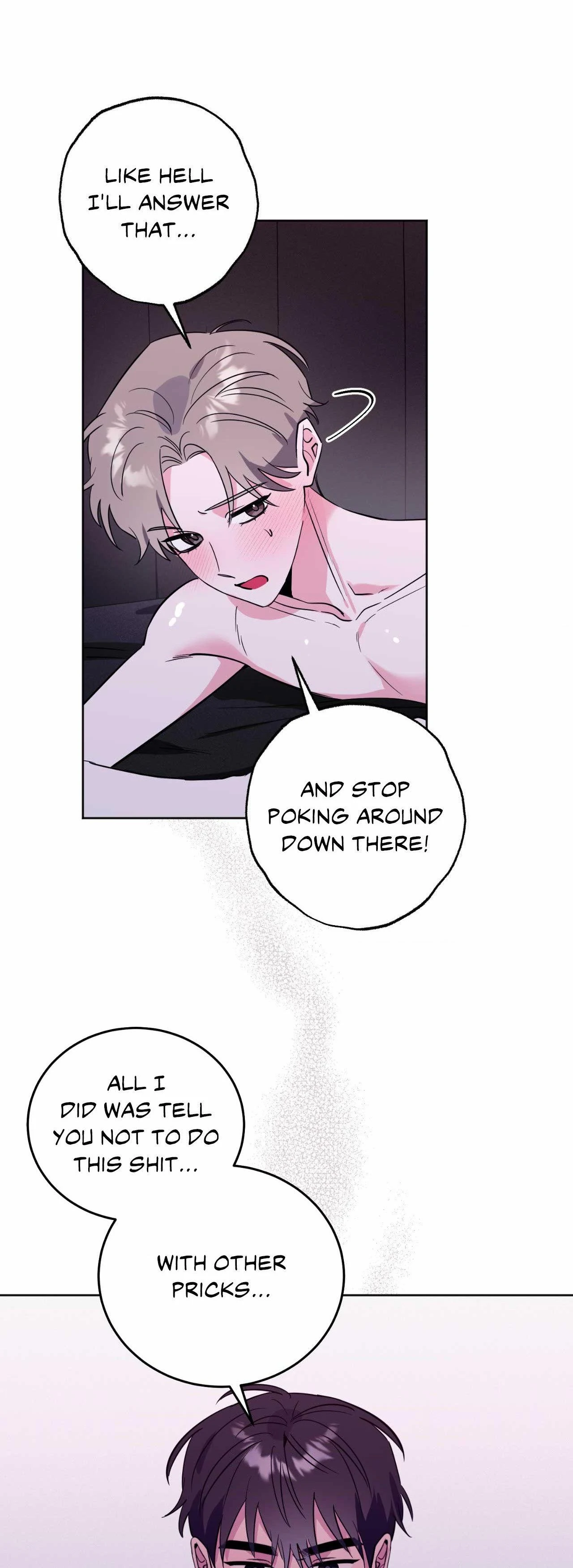 Love in Reprise (Official) - Chapter 71 manhwa