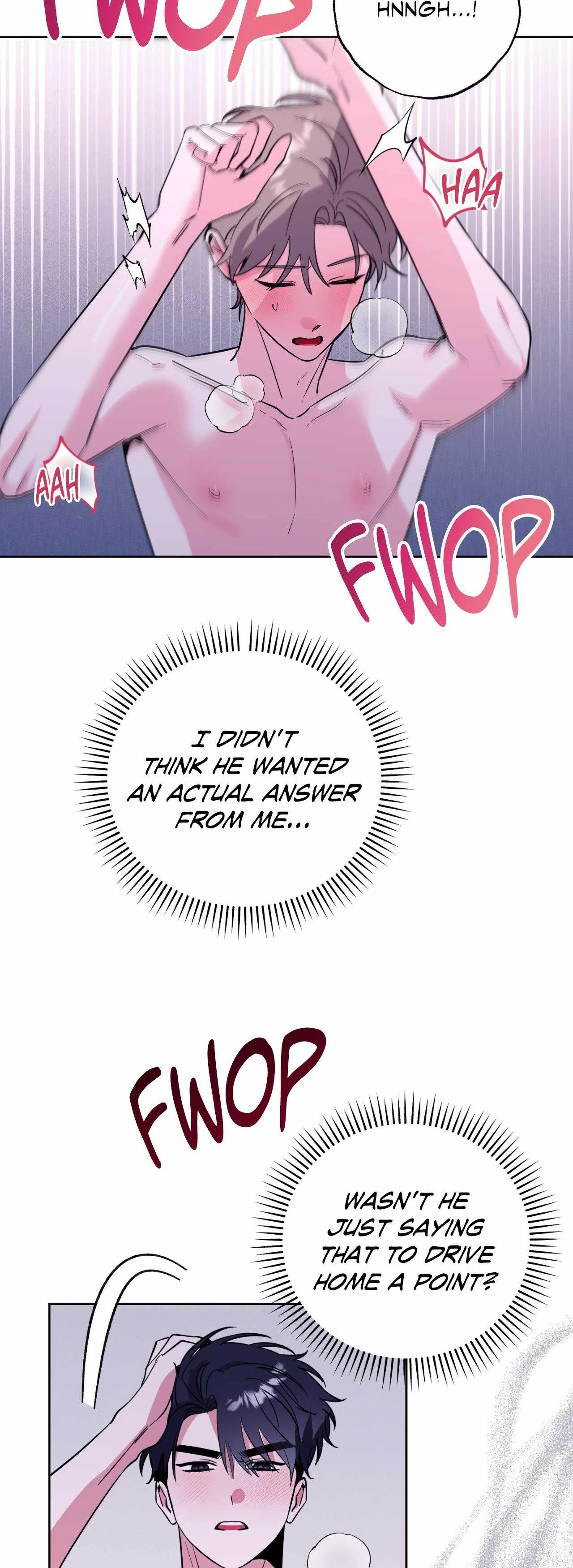Love in Reprise (Official) - Chapter 71 manhwa