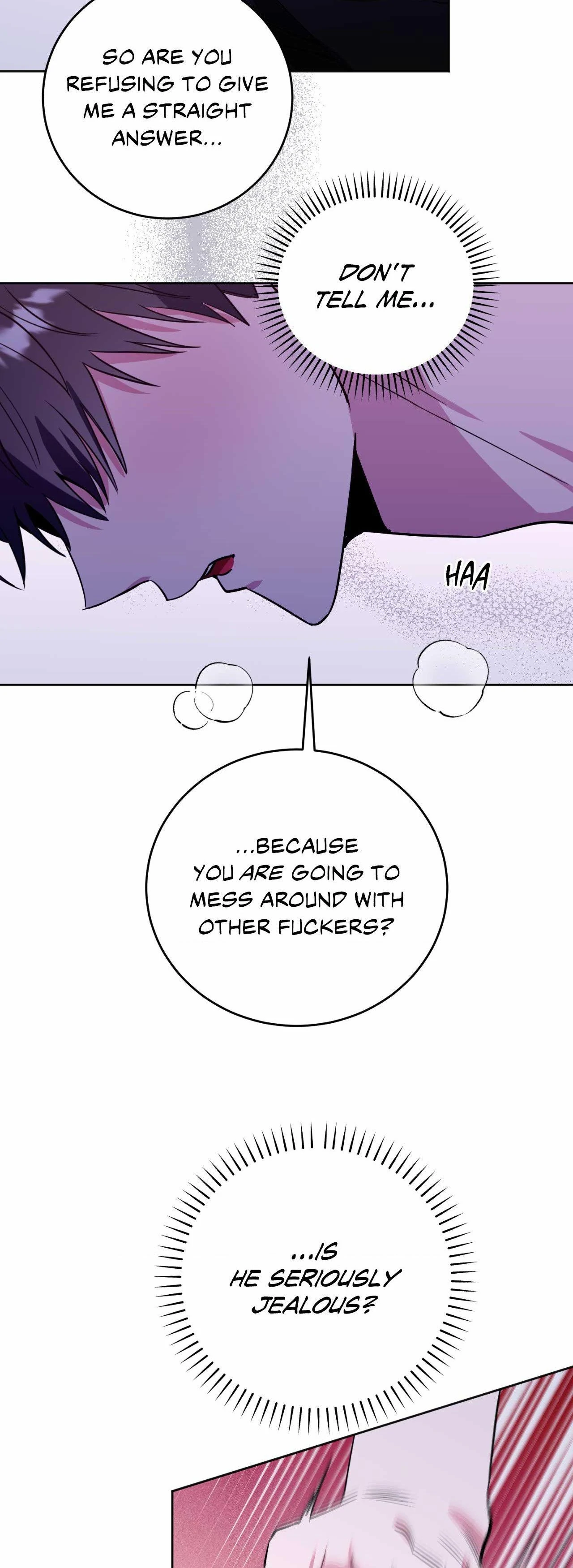 Love in Reprise (Official) - Chapter 71 manhwa