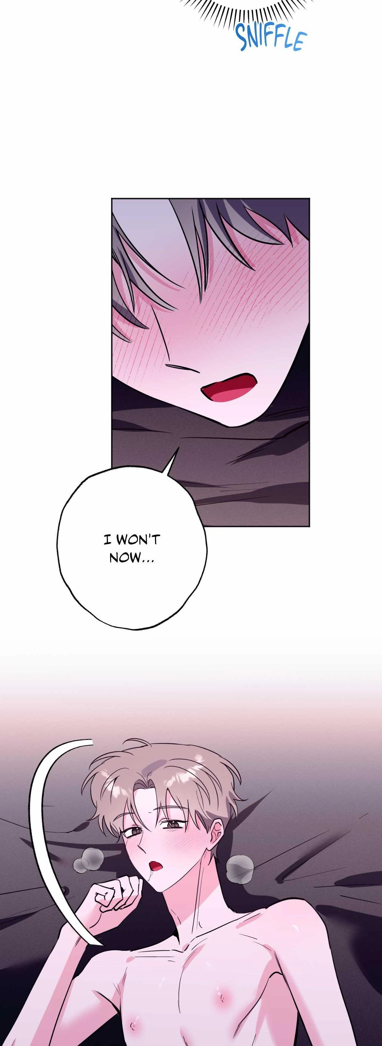 Love in Reprise (Official) - Chapter 71 manhwa