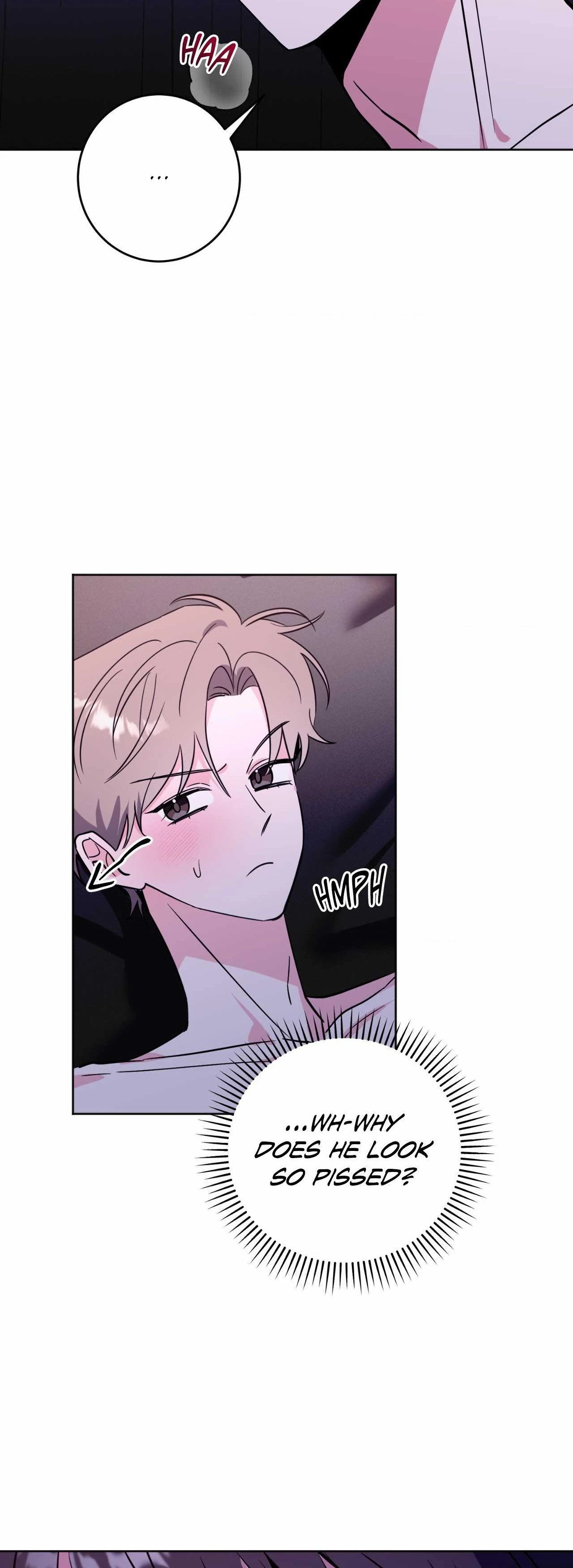 Love in Reprise (Official) - Chapter 71 manhwa