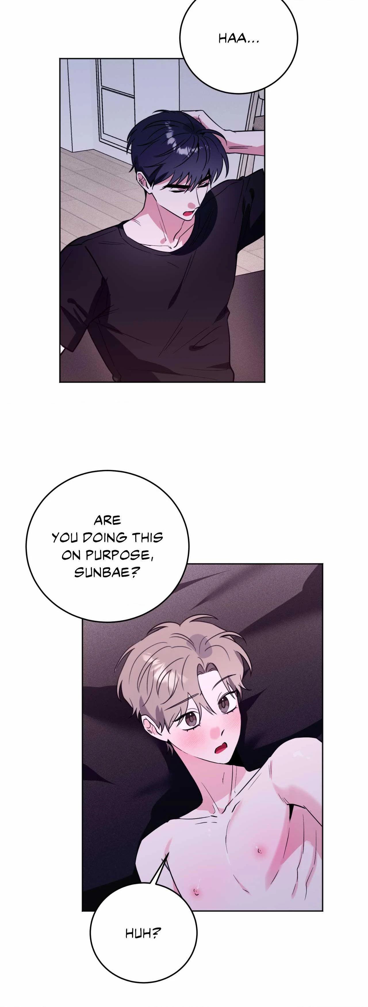 Love in Reprise (Official) - Chapter 71 manhwa