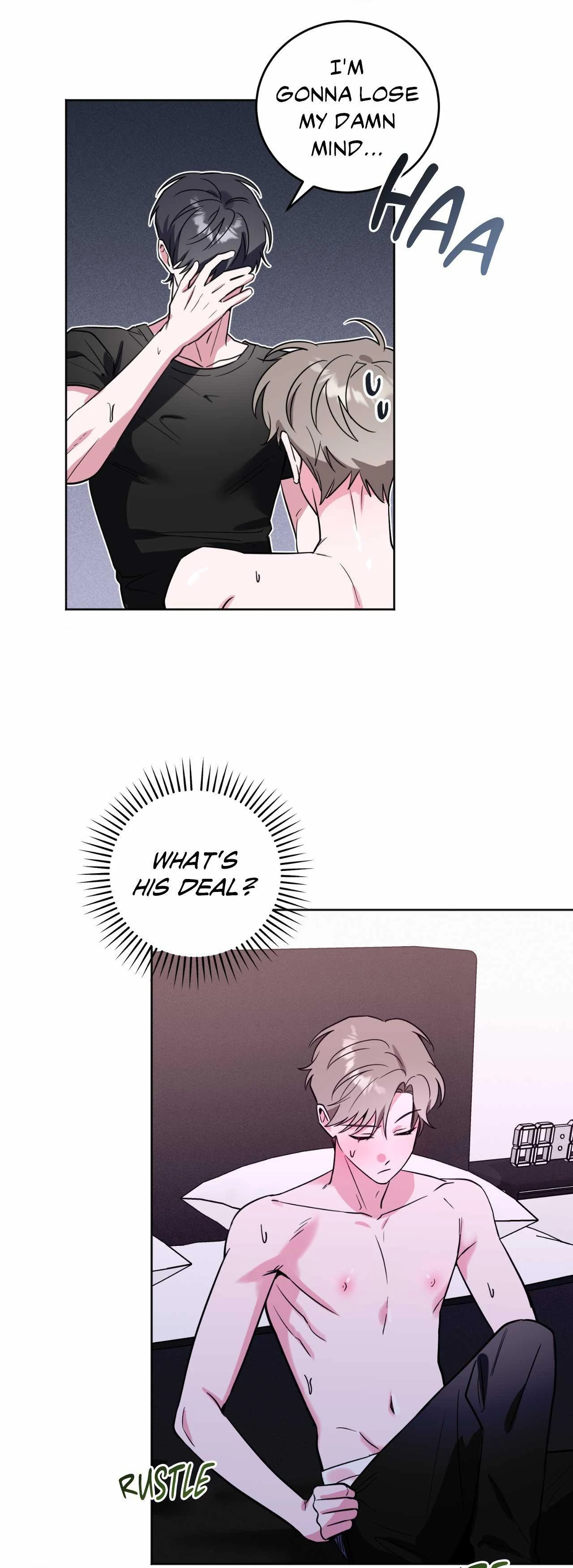 Love in Reprise (Official) - Chapter 71 manhwa