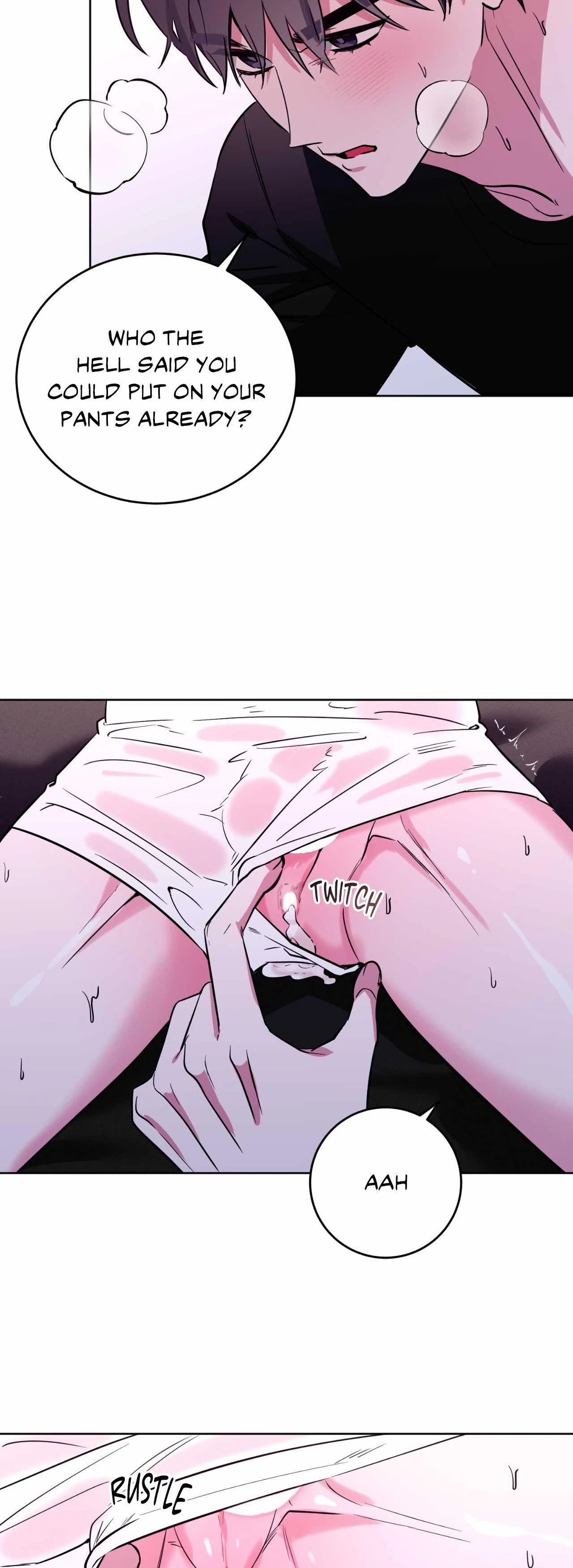 Love in Reprise (Official) - Chapter 71 manhwa