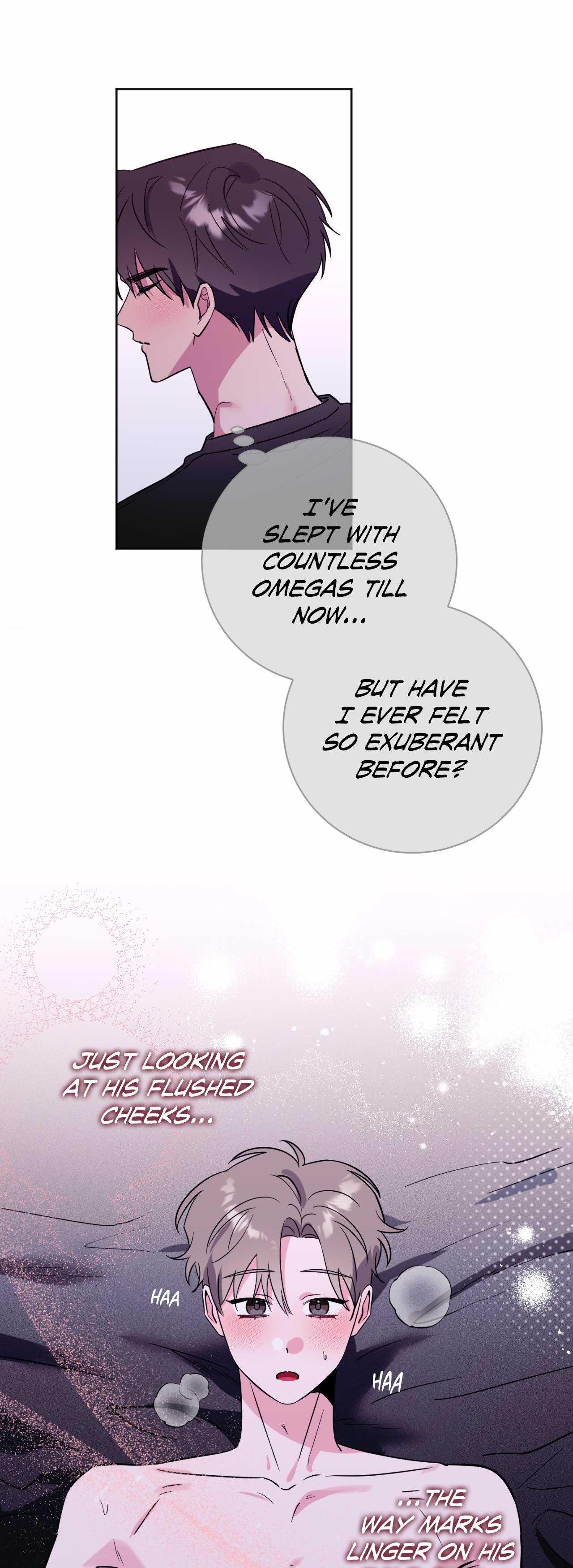 Love in Reprise (Official) - Chapter 71 manhwa