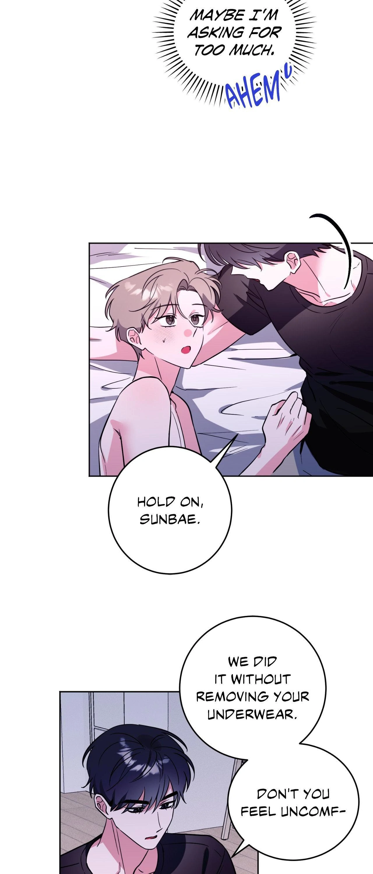 Love in Reprise (Official) - Chapter 72 manhwa