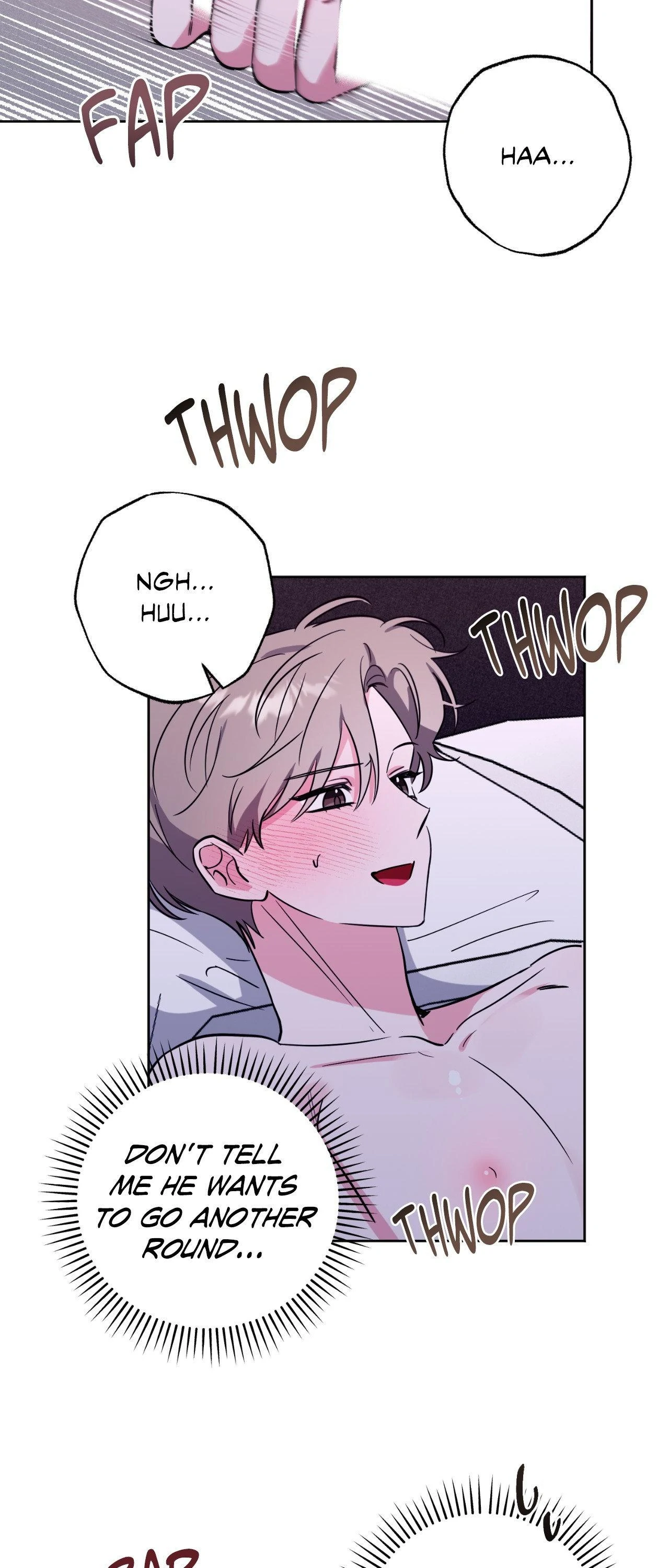 Love in Reprise (Official) - Chapter 72 manhwa