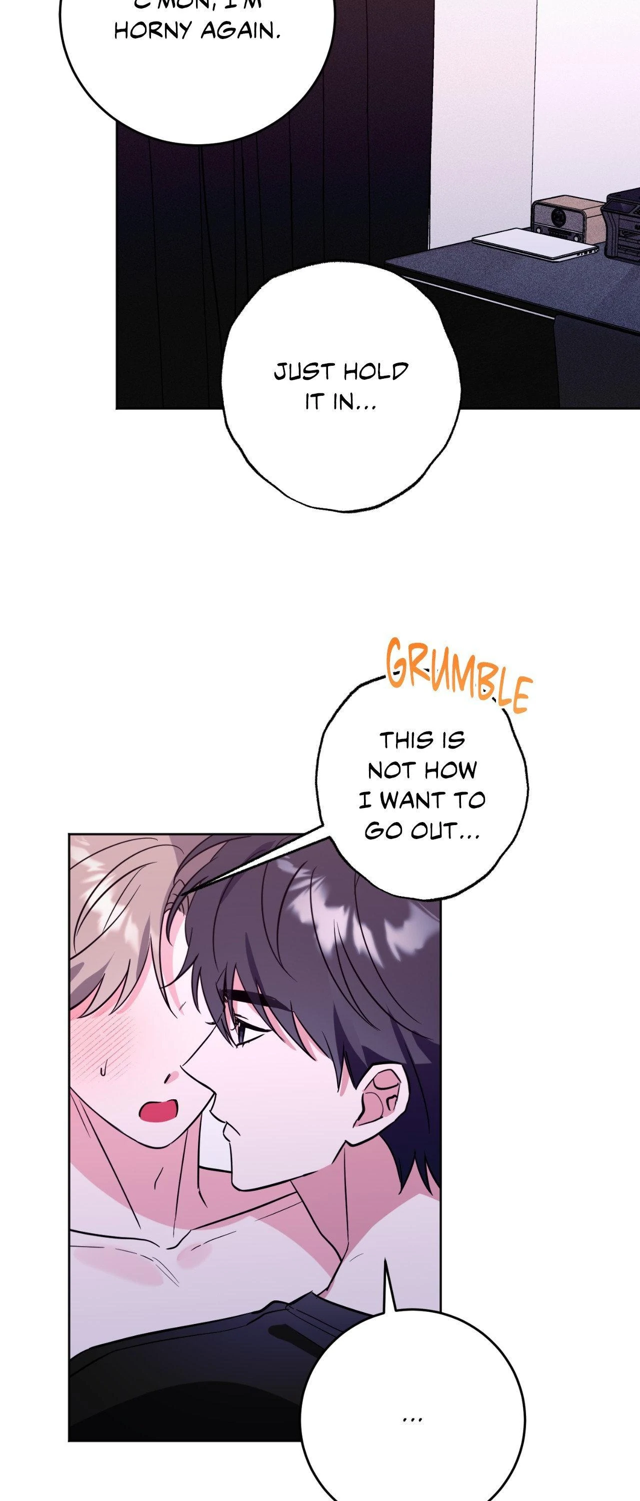Love in Reprise (Official) - Chapter 72 manhwa
