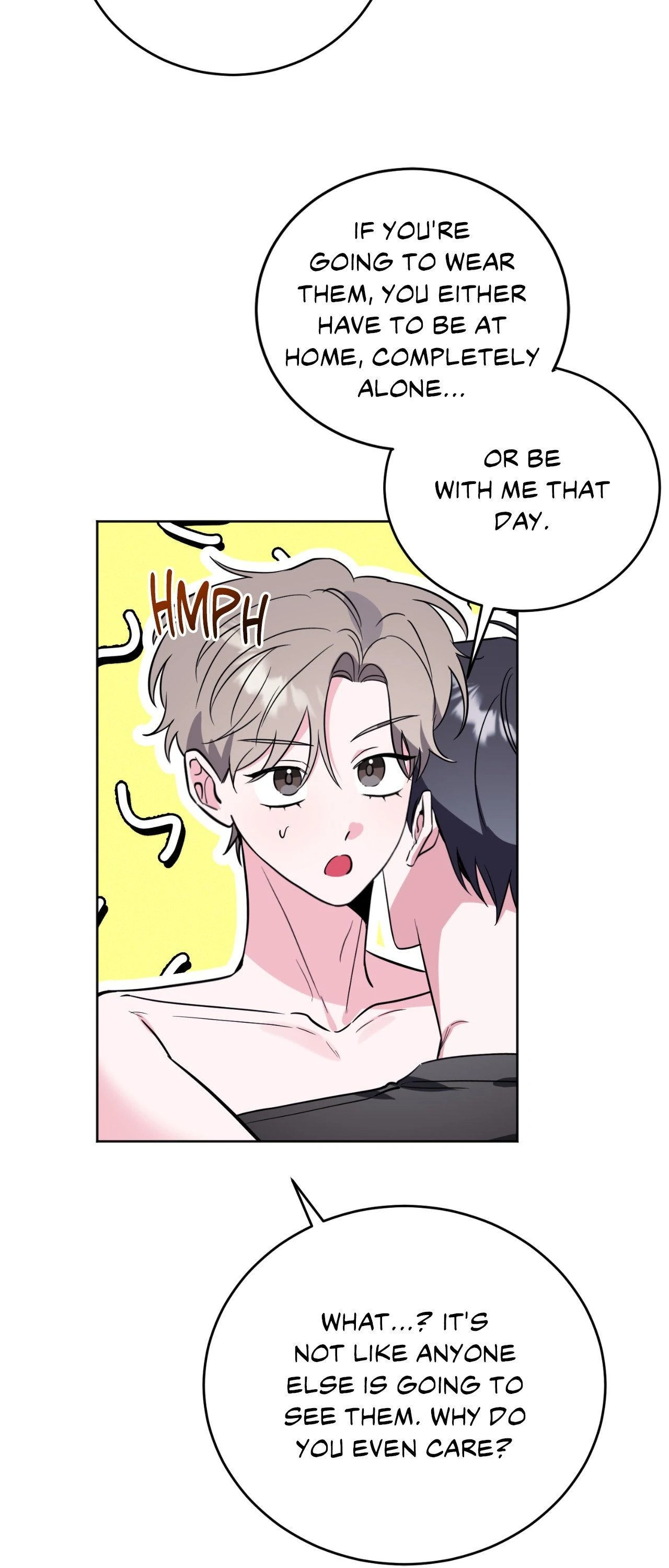 Love in Reprise (Official) - Chapter 72 manhwa