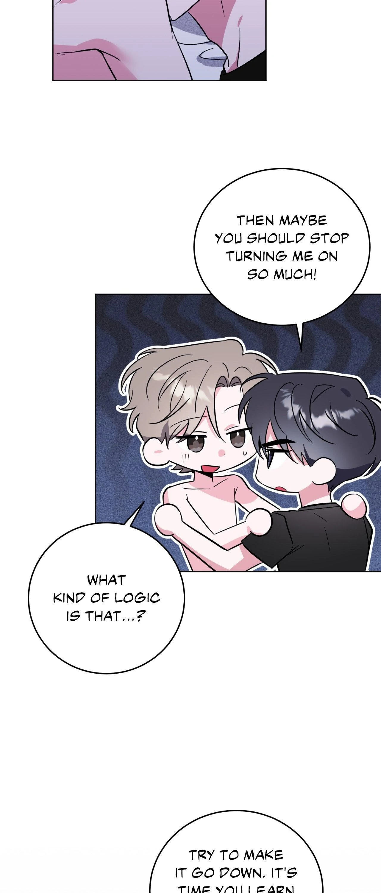 Love in Reprise (Official) - Chapter 72 manhwa