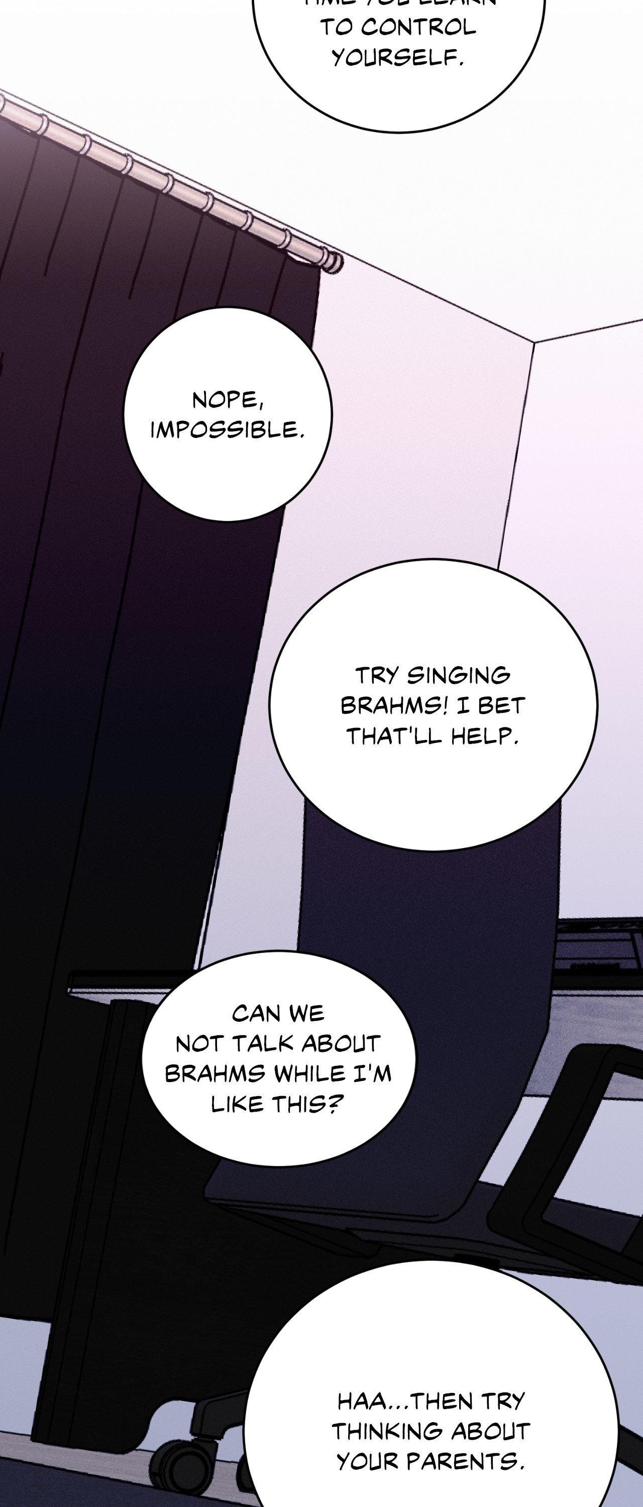 Love in Reprise (Official) - Chapter 72 manhwa