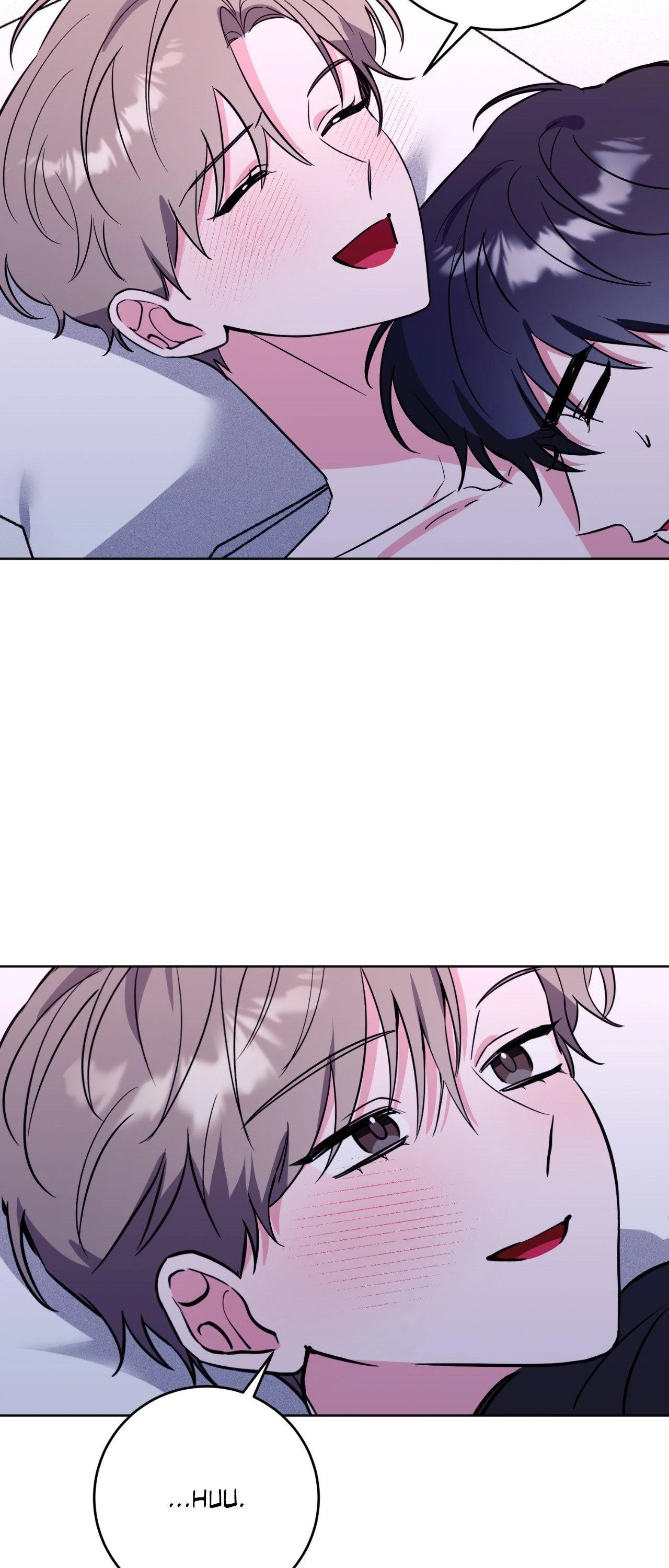 Love in Reprise (Official) - Chapter 72 manhwa