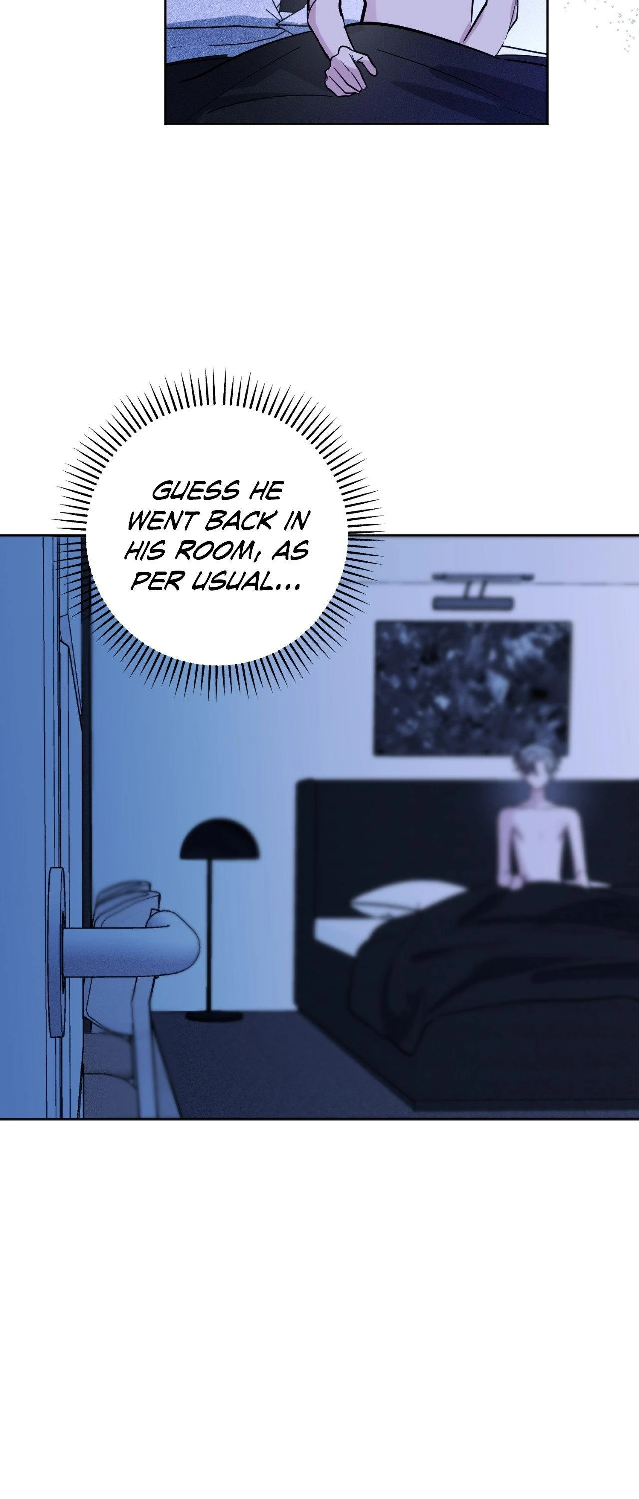 Love in Reprise (Official) - Chapter 72 manhwa