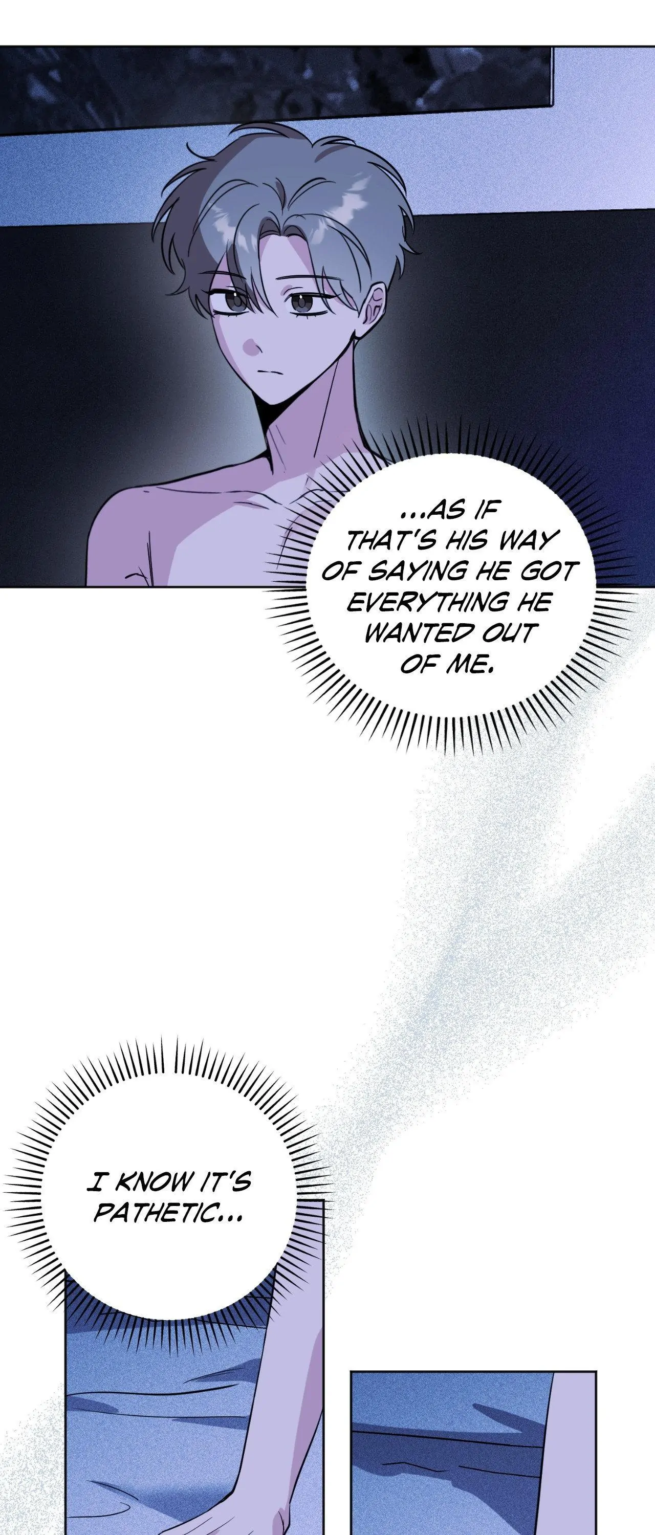 Love in Reprise (Official) - Chapter 72 manhwa