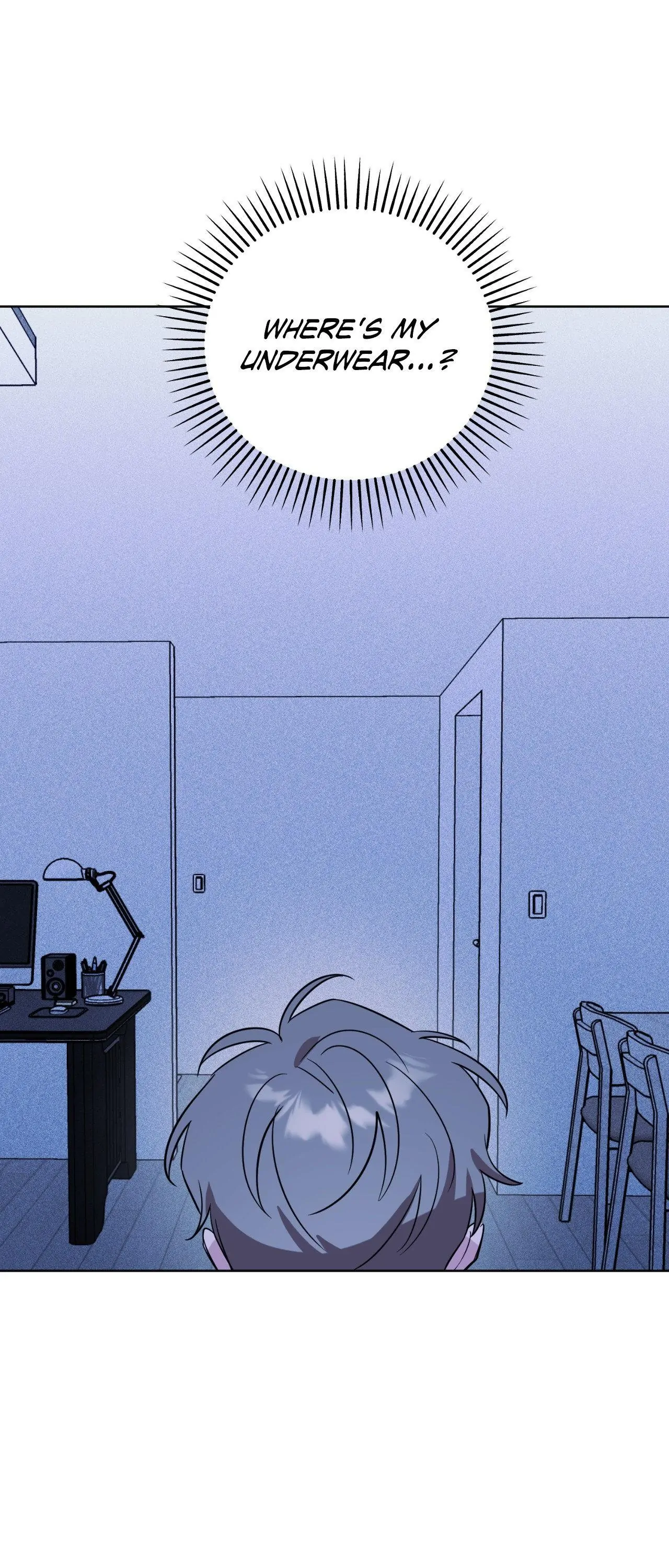 Love in Reprise (Official) - Chapter 72 manhwa
