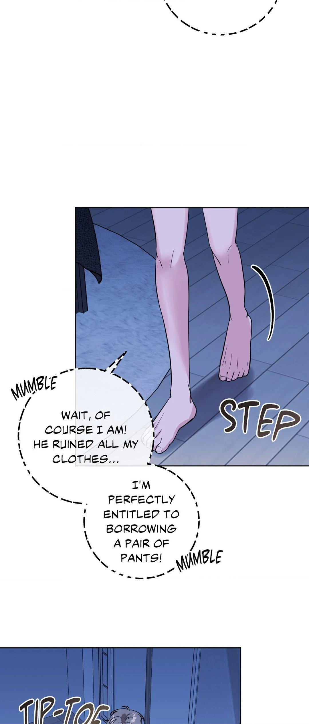 Love in Reprise (Official) - Chapter 73 manhwa