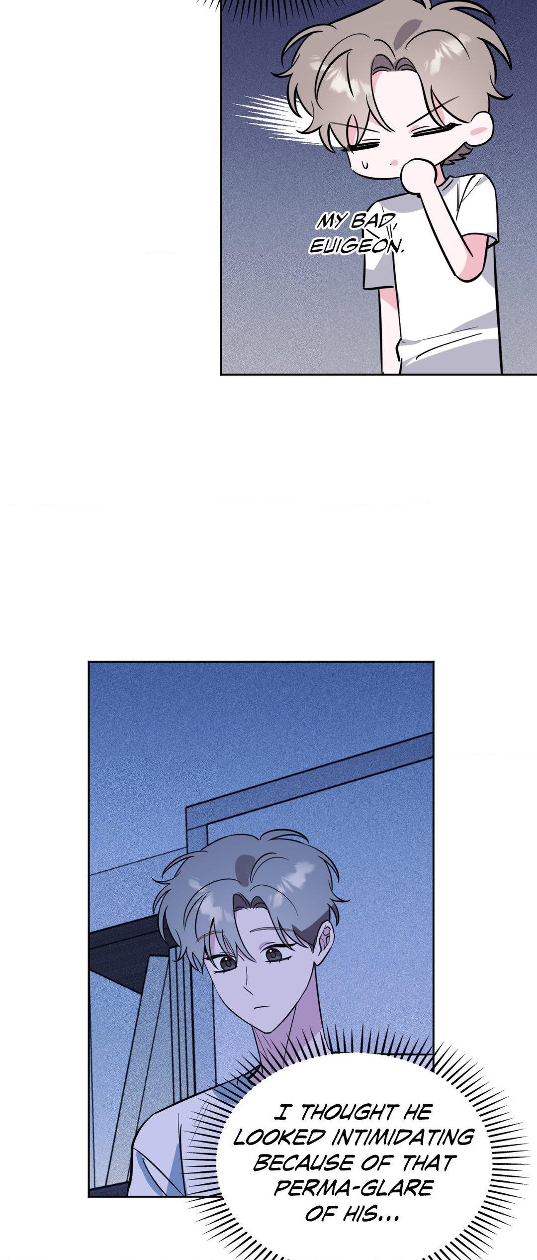 Love in Reprise (Official) - Chapter 73 manhwa