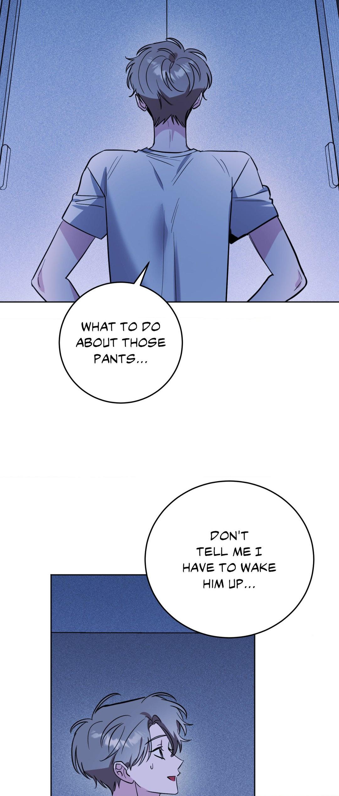 Love in Reprise (Official) - Chapter 73 manhwa